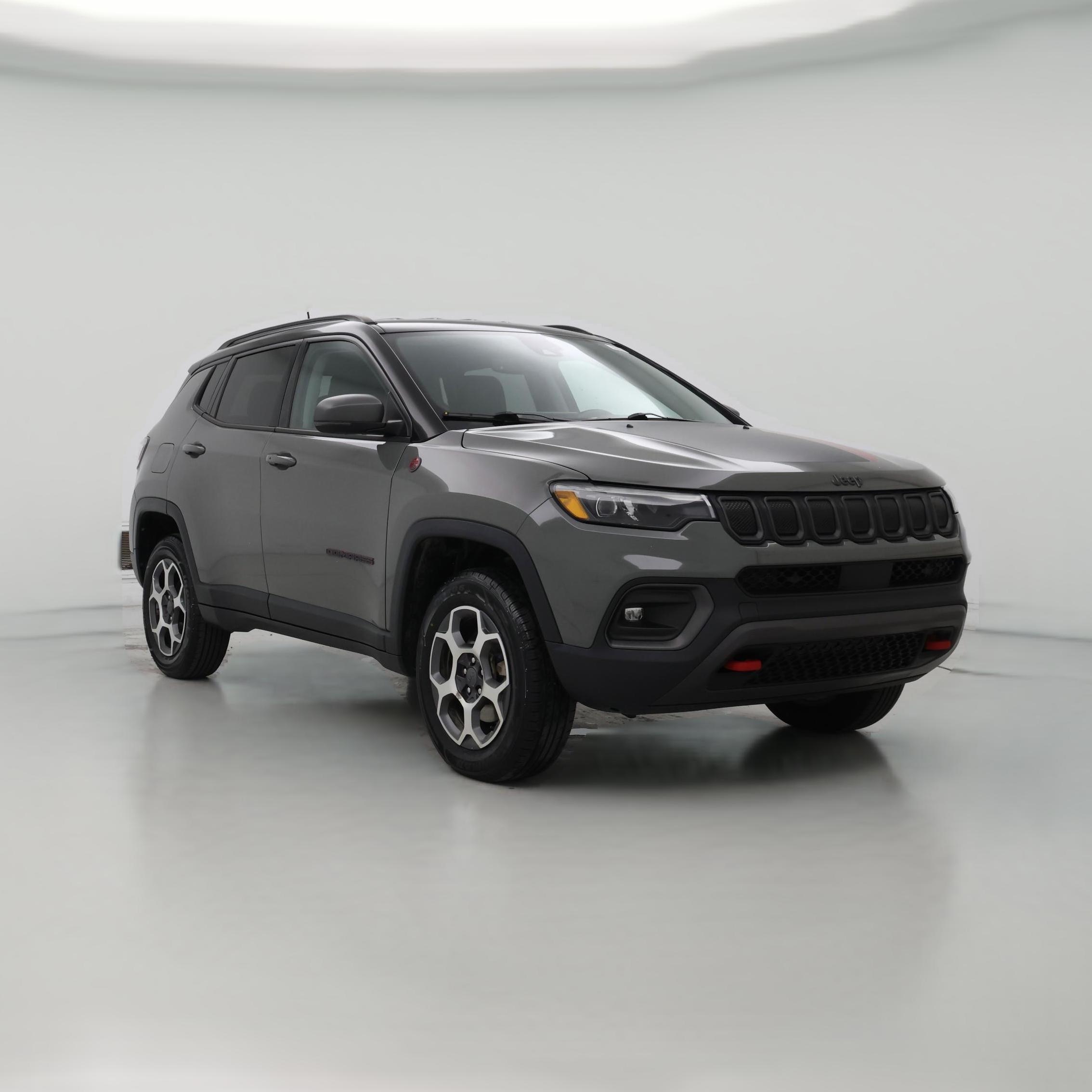 Thumbnail: 2022 Jeep Compass - 1