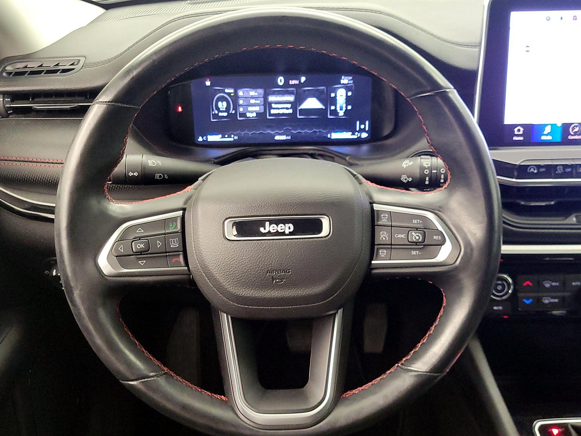 Thumbnail: 2022 Jeep Compass - 10