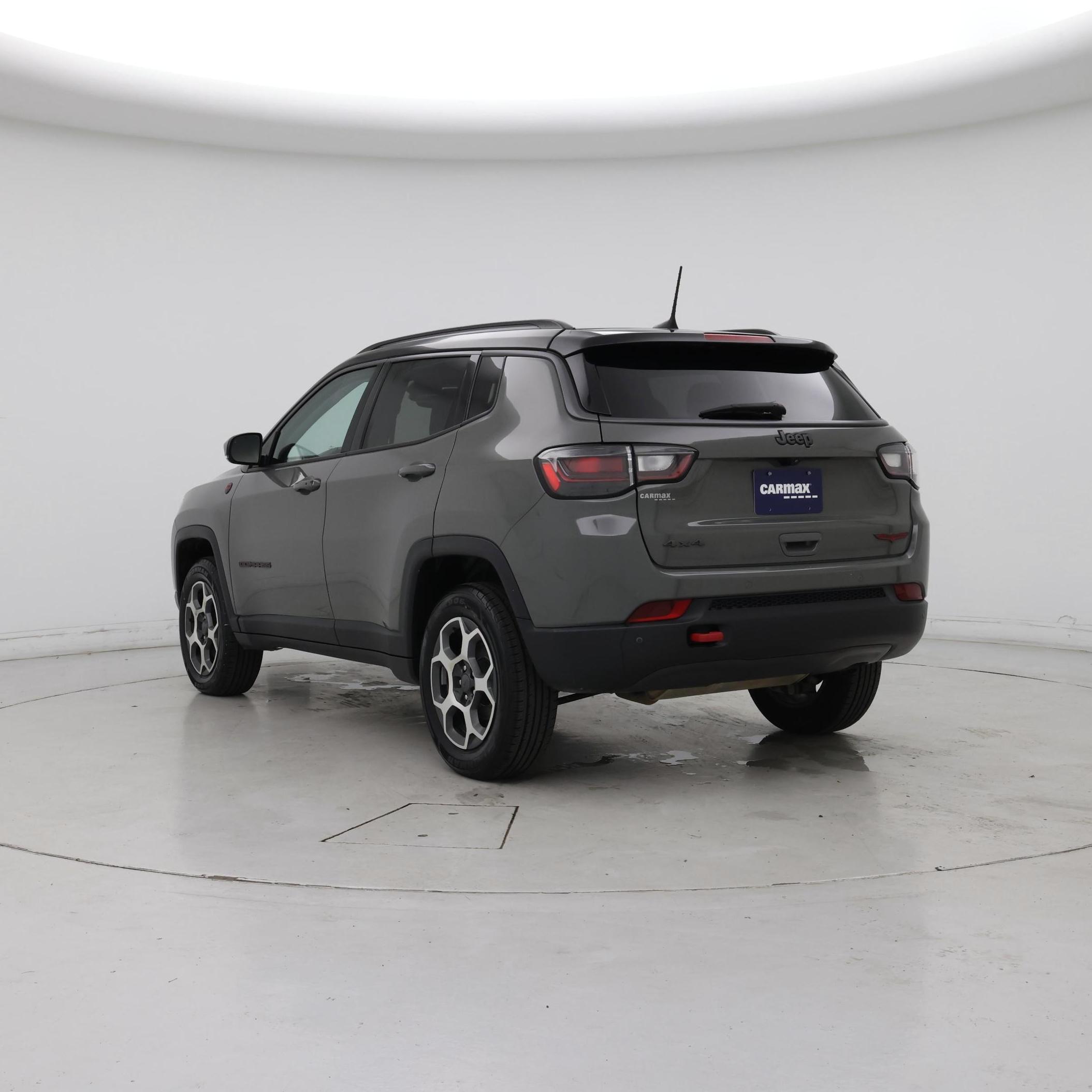Thumbnail: 2022 Jeep Compass - 2