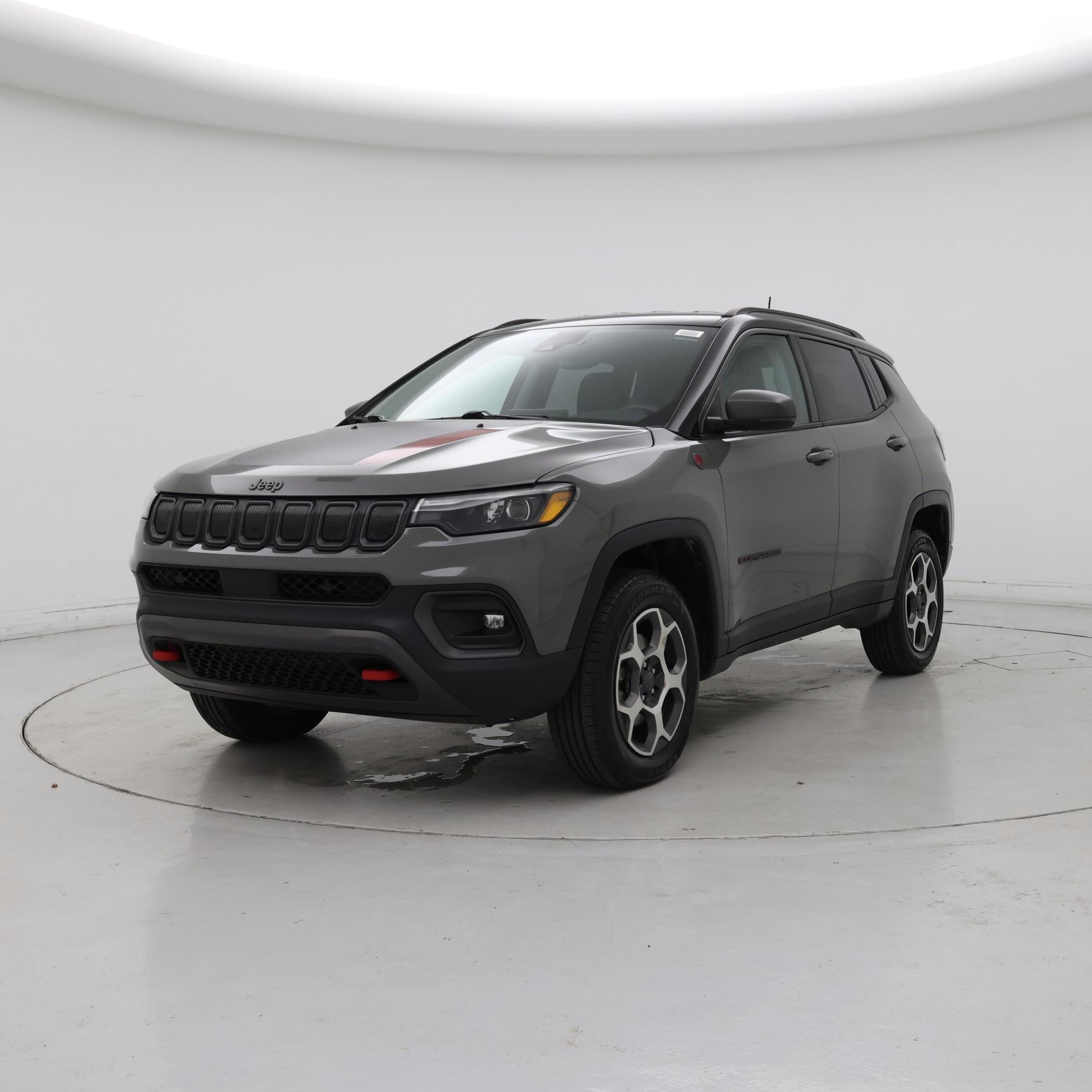 Thumbnail: 2022 Jeep Compass - 4