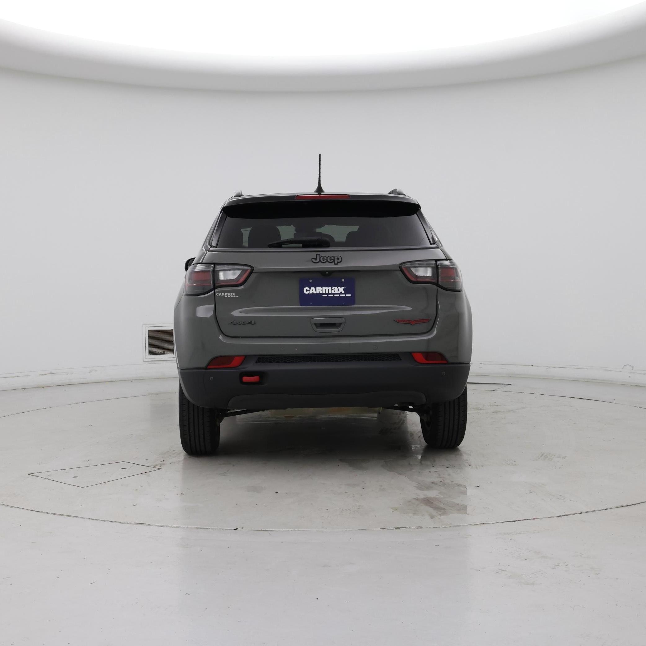 Thumbnail: 2022 Jeep Compass - 6