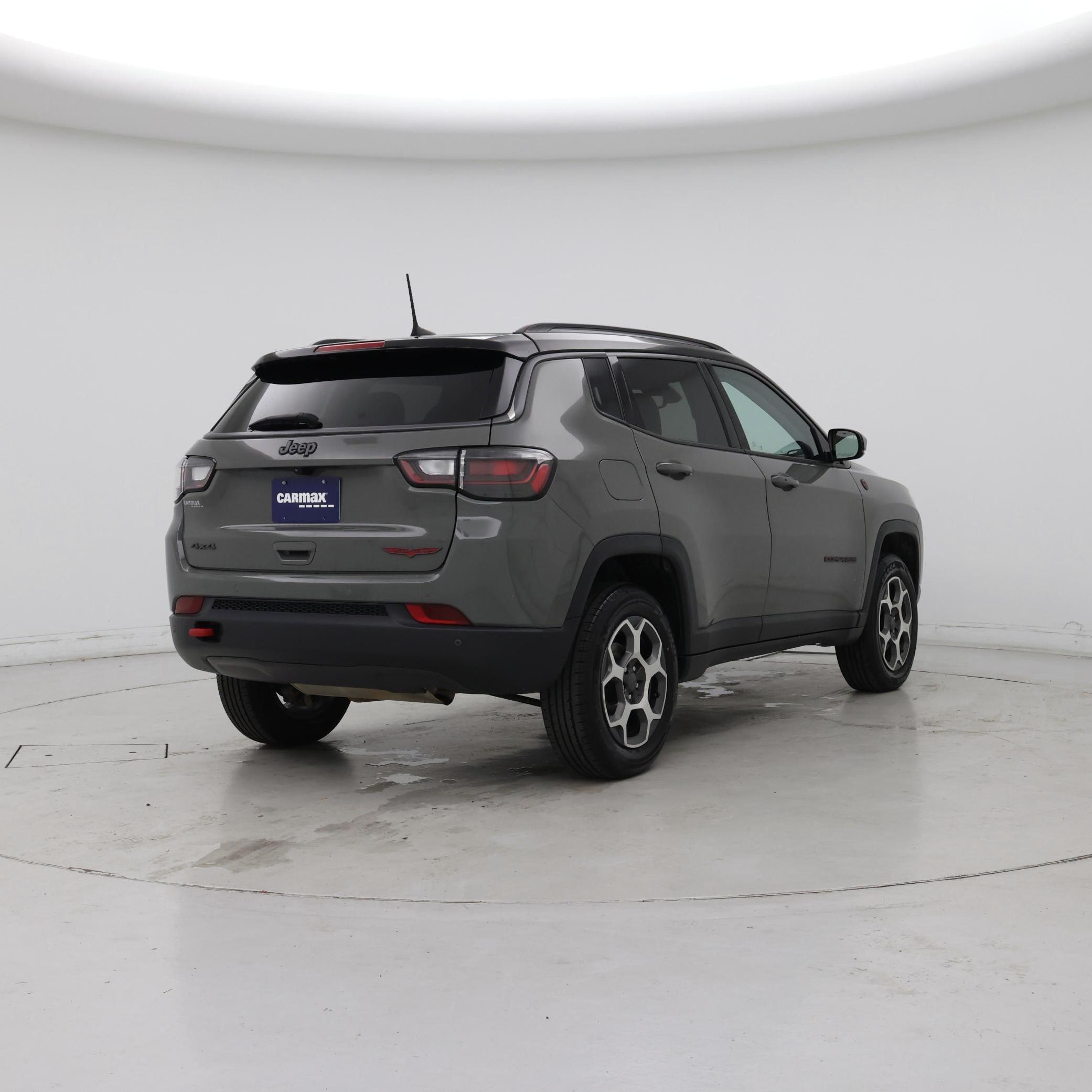 Thumbnail: 2022 Jeep Compass - 8
