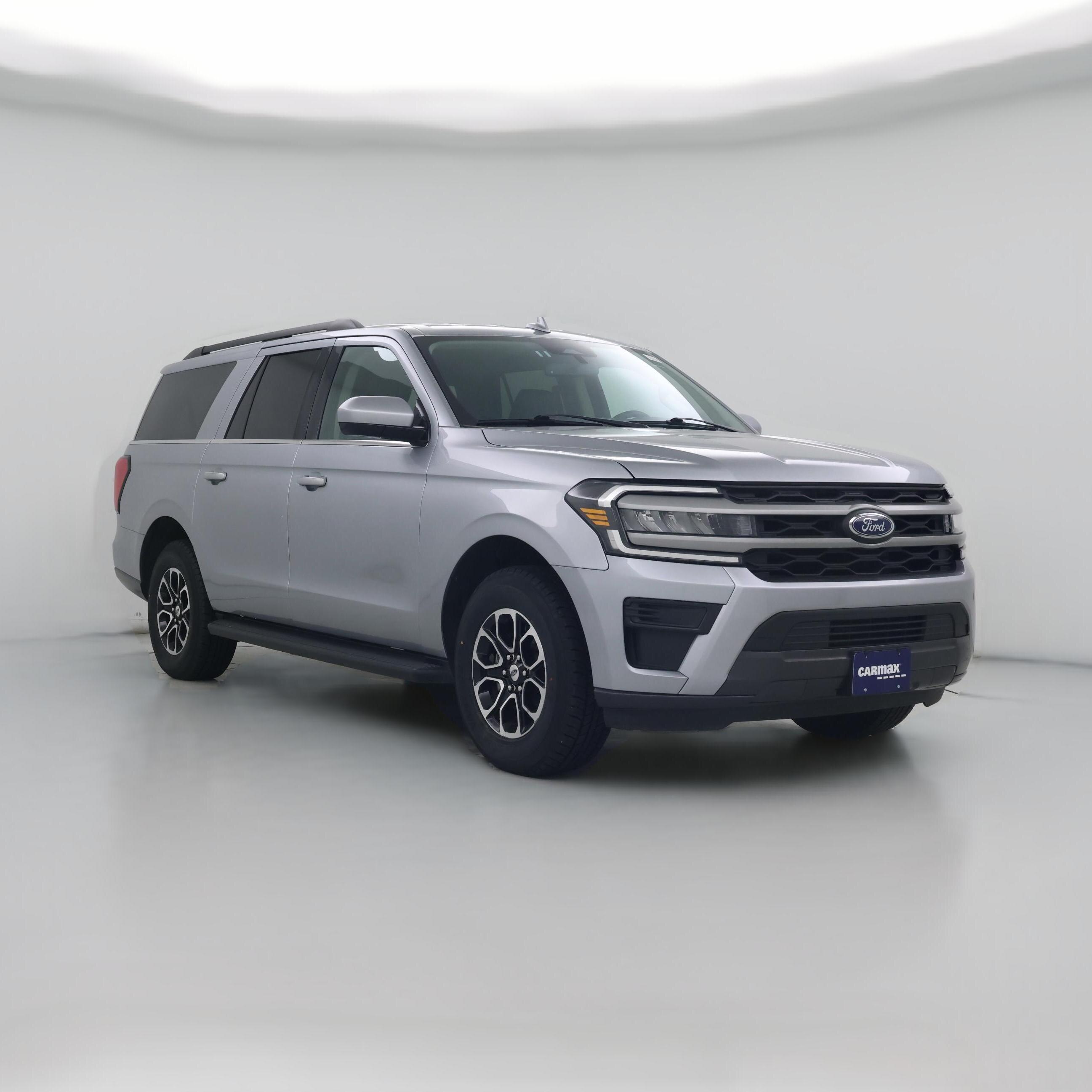 Thumbnail: 2024 Ford Expedition MAX - 1
