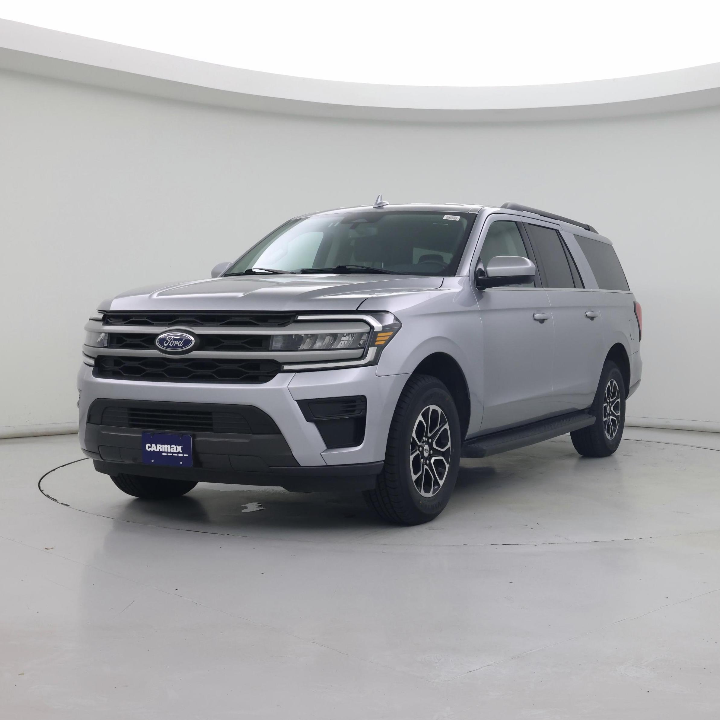 Thumbnail: 2024 Ford Expedition MAX - 4