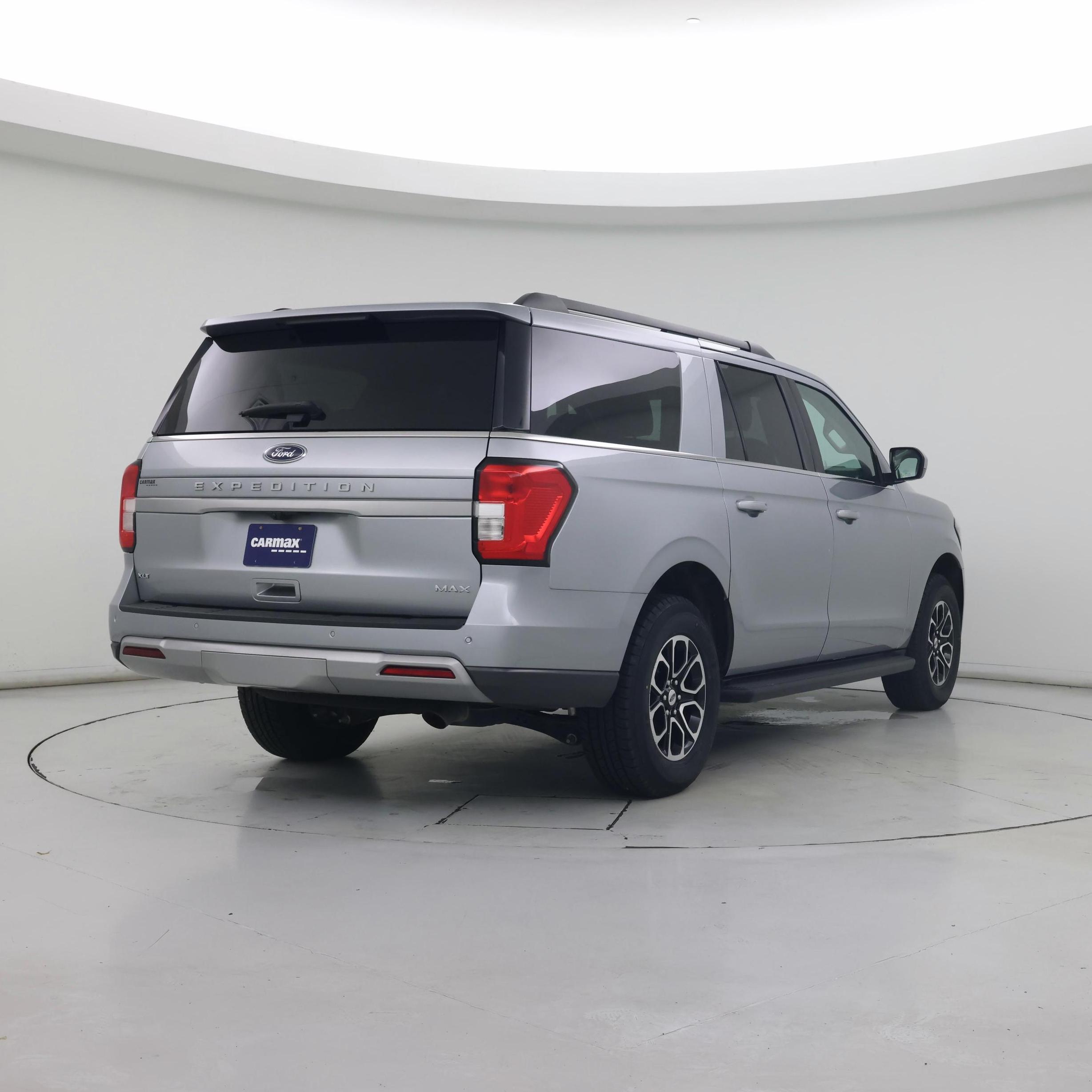 Thumbnail: 2024 Ford Expedition MAX - 8