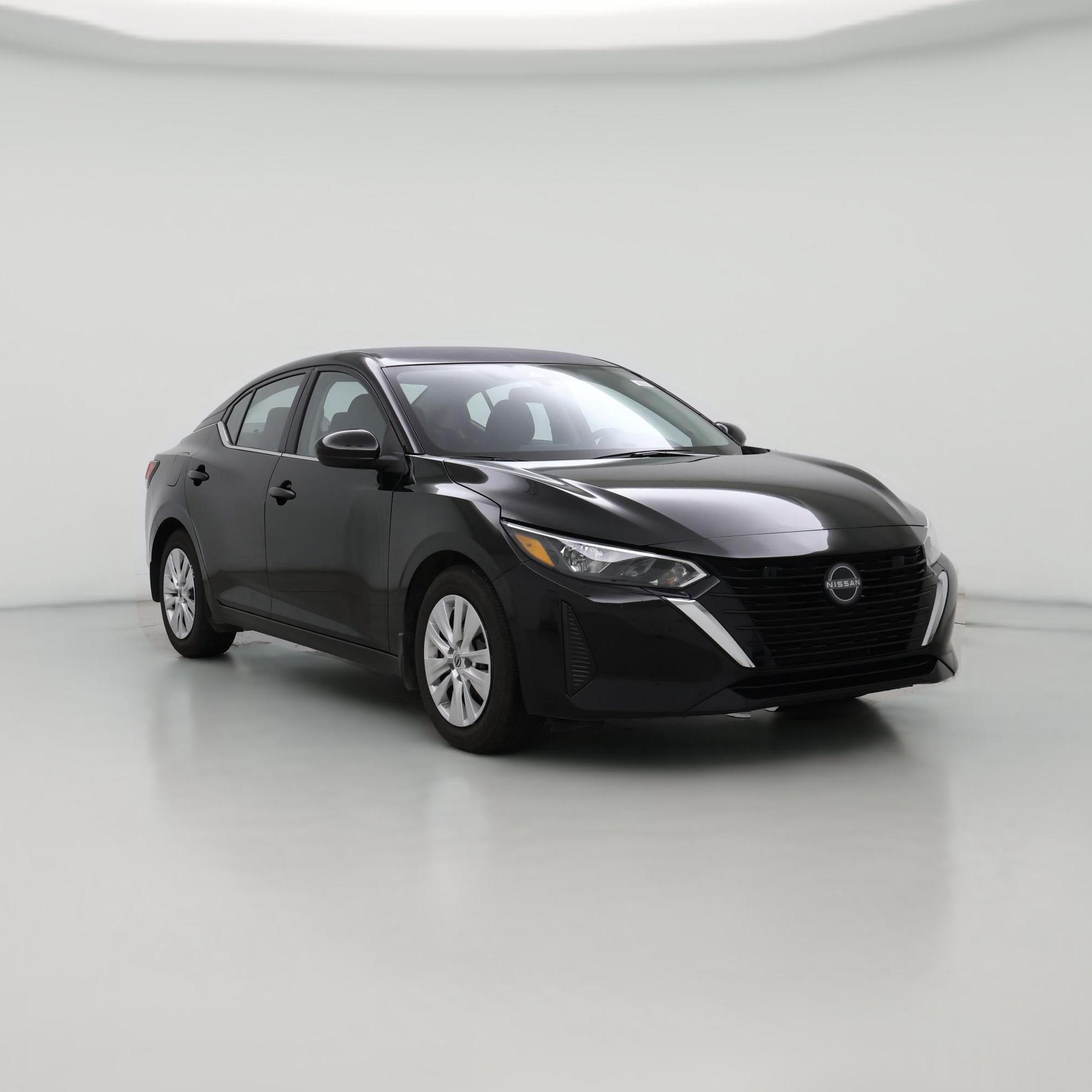 Thumbnail: 2025 Nissan Sentra - 1