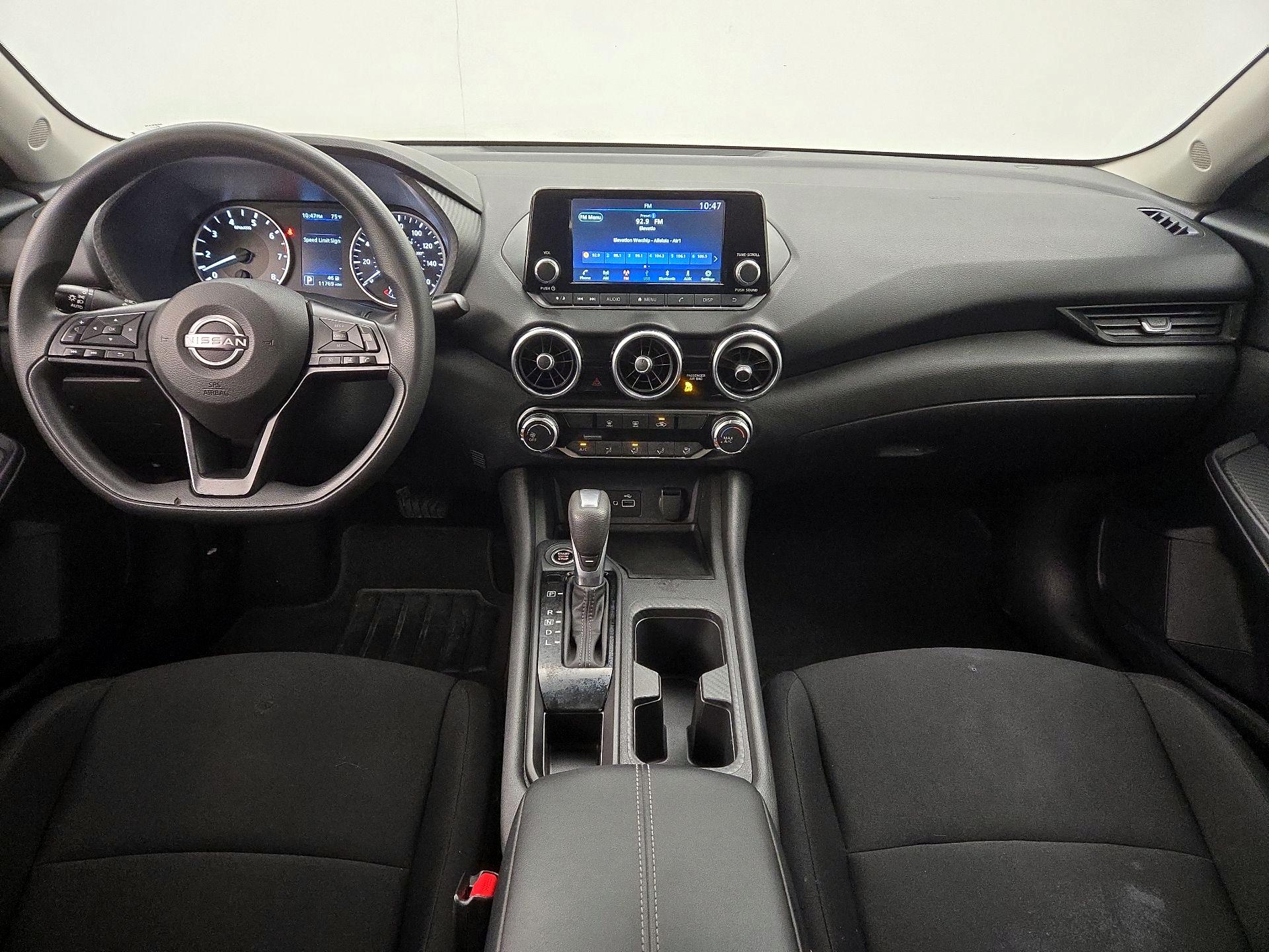 Thumbnail: 2025 Nissan Sentra - 9