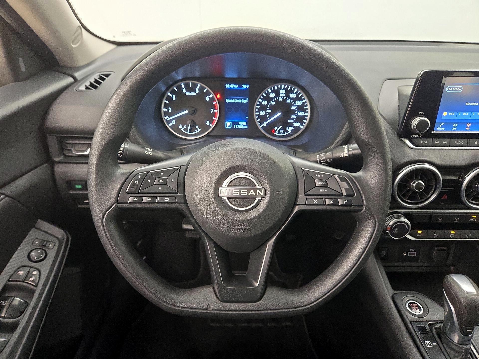 Thumbnail: 2025 Nissan Sentra - 10