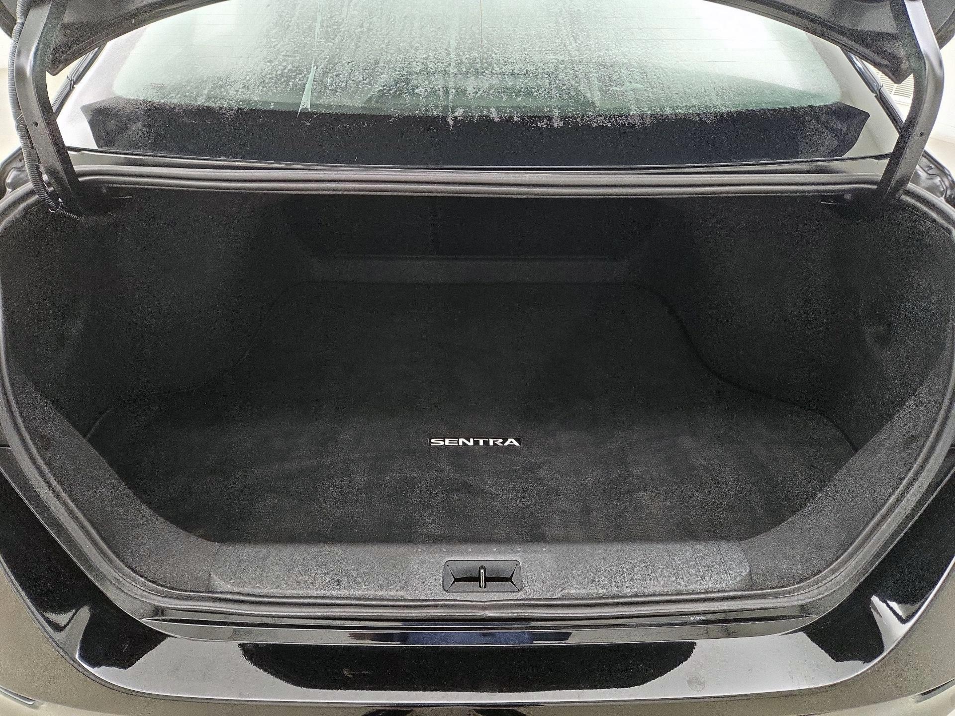 Thumbnail: 2025 Nissan Sentra - 20
