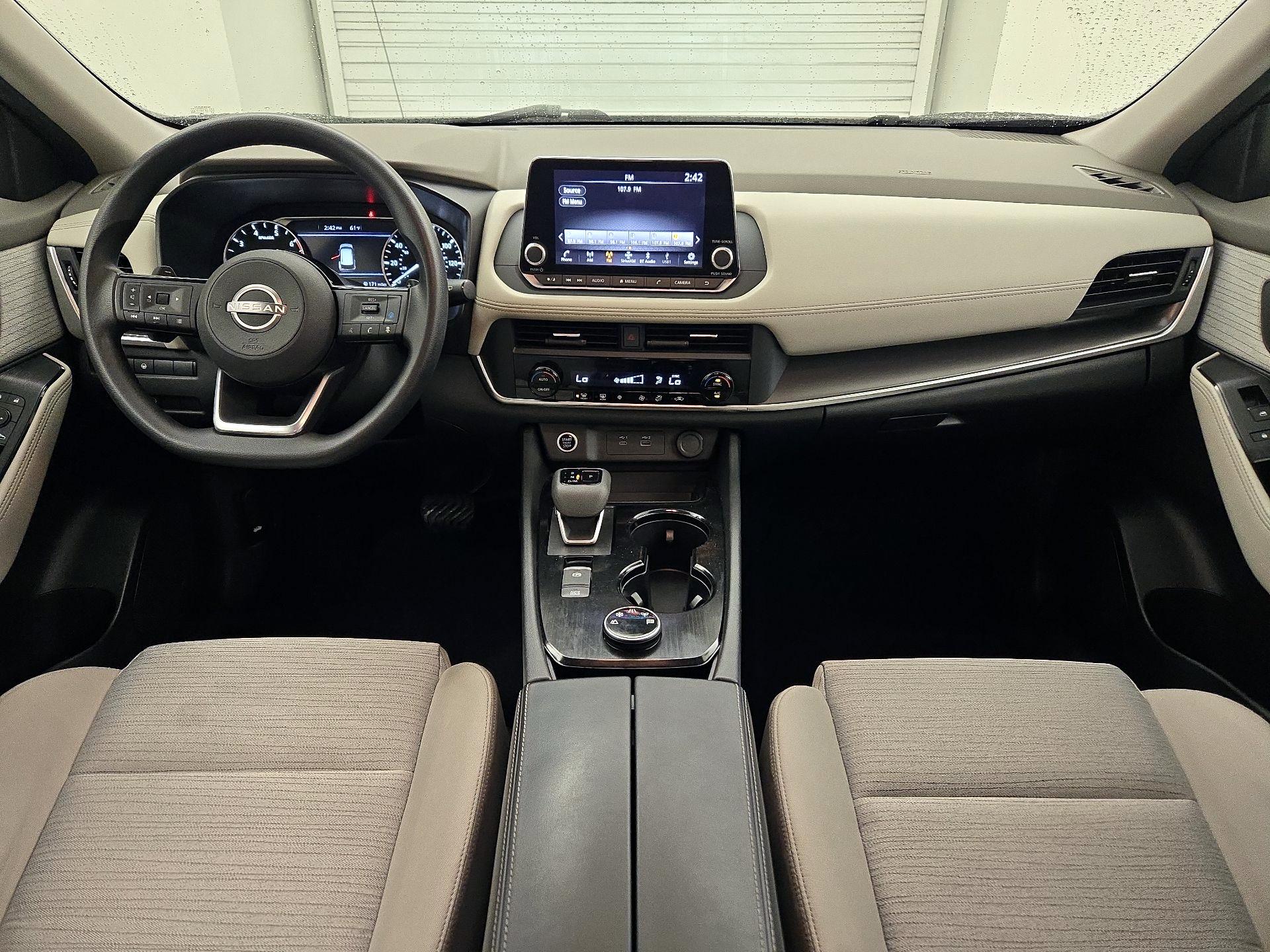 Thumbnail: 2023 Nissan Rogue - 9
