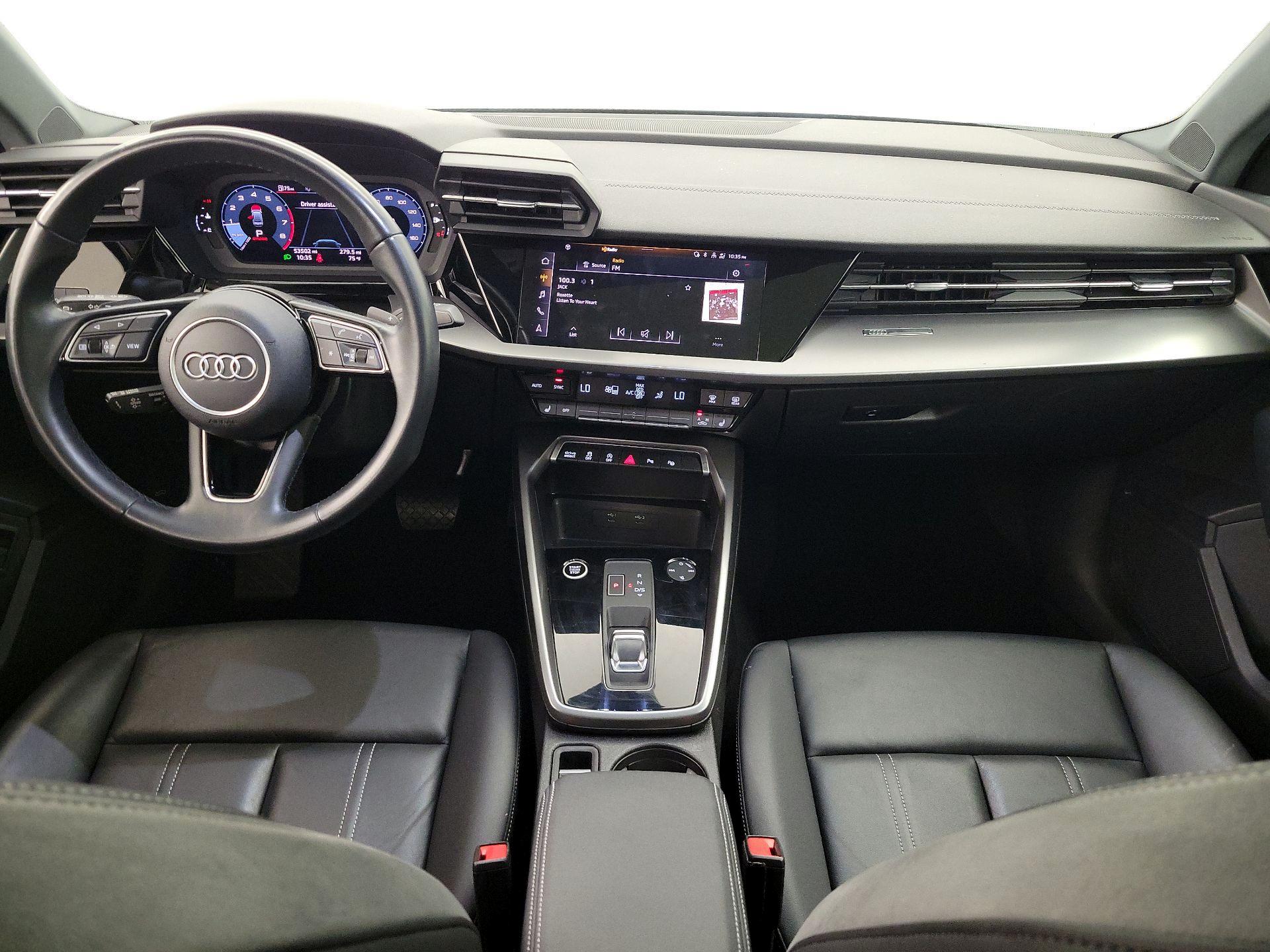 Thumbnail: 2024 Audi A3 - 9