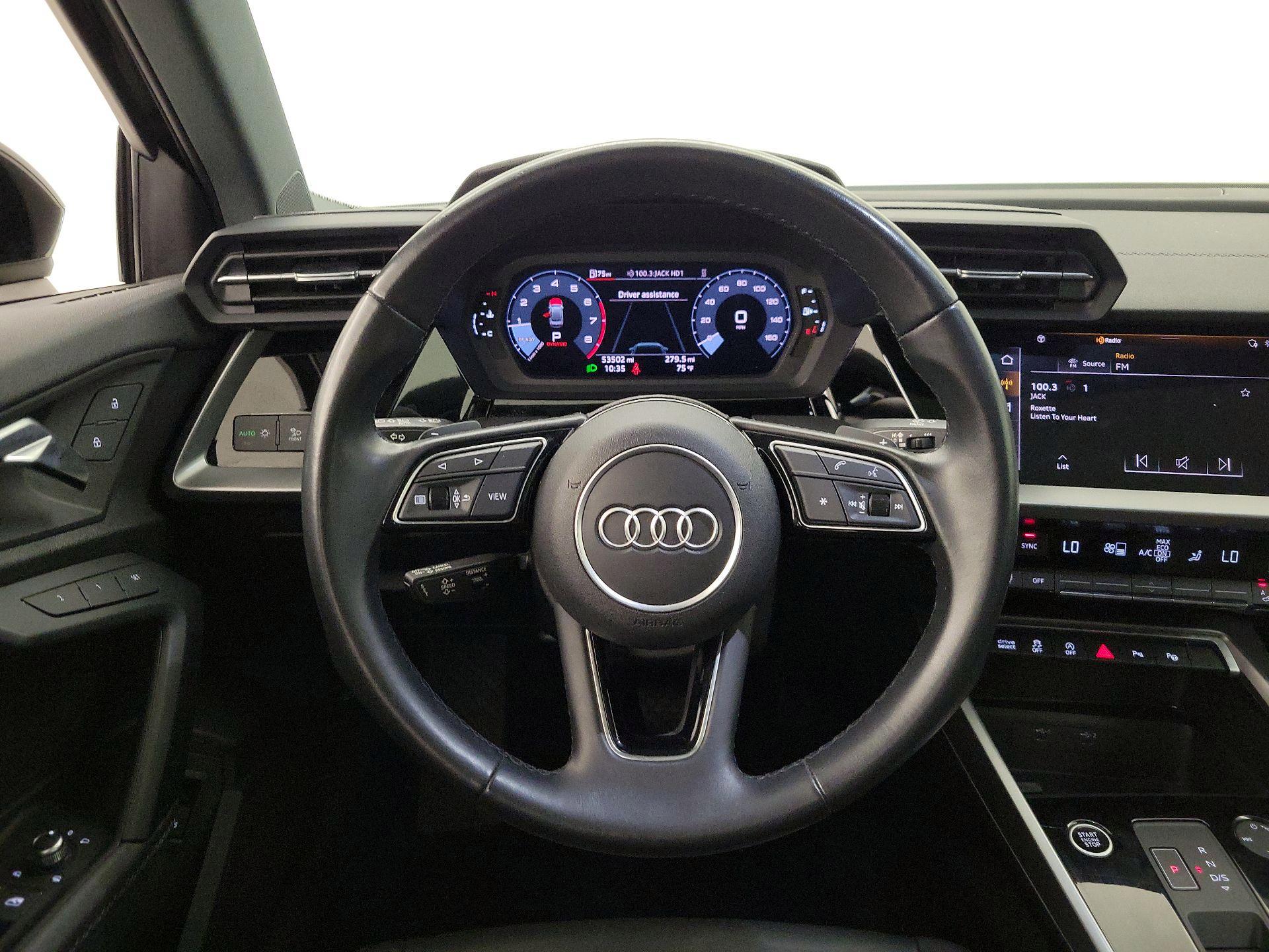 Thumbnail: 2024 Audi A3 - 10