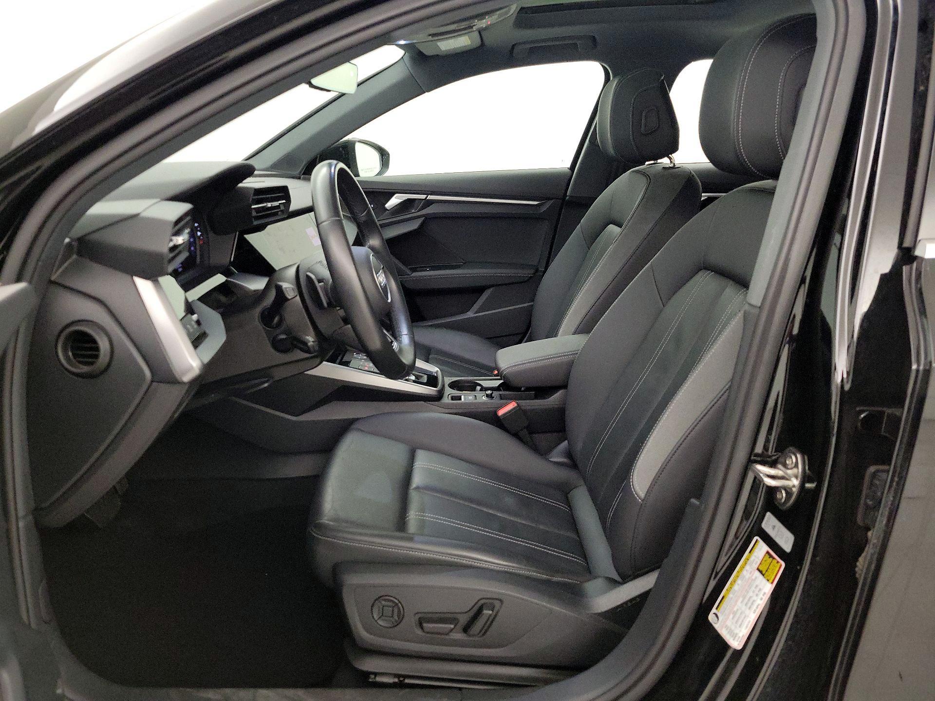 Thumbnail: 2024 Audi A3 - 11