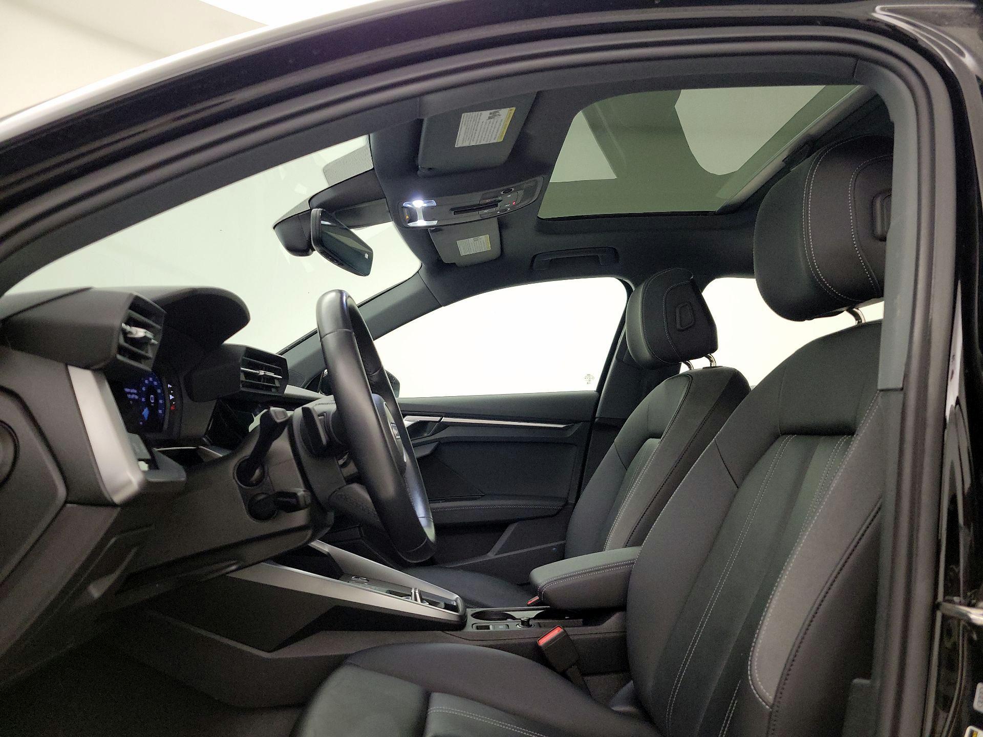 Thumbnail: 2024 Audi A3 - 18