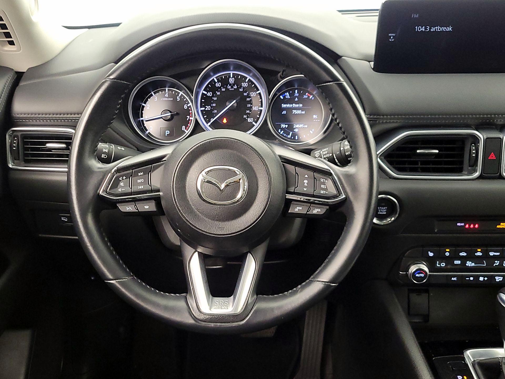 Thumbnail: 2024 Mazda CX-5 - 10