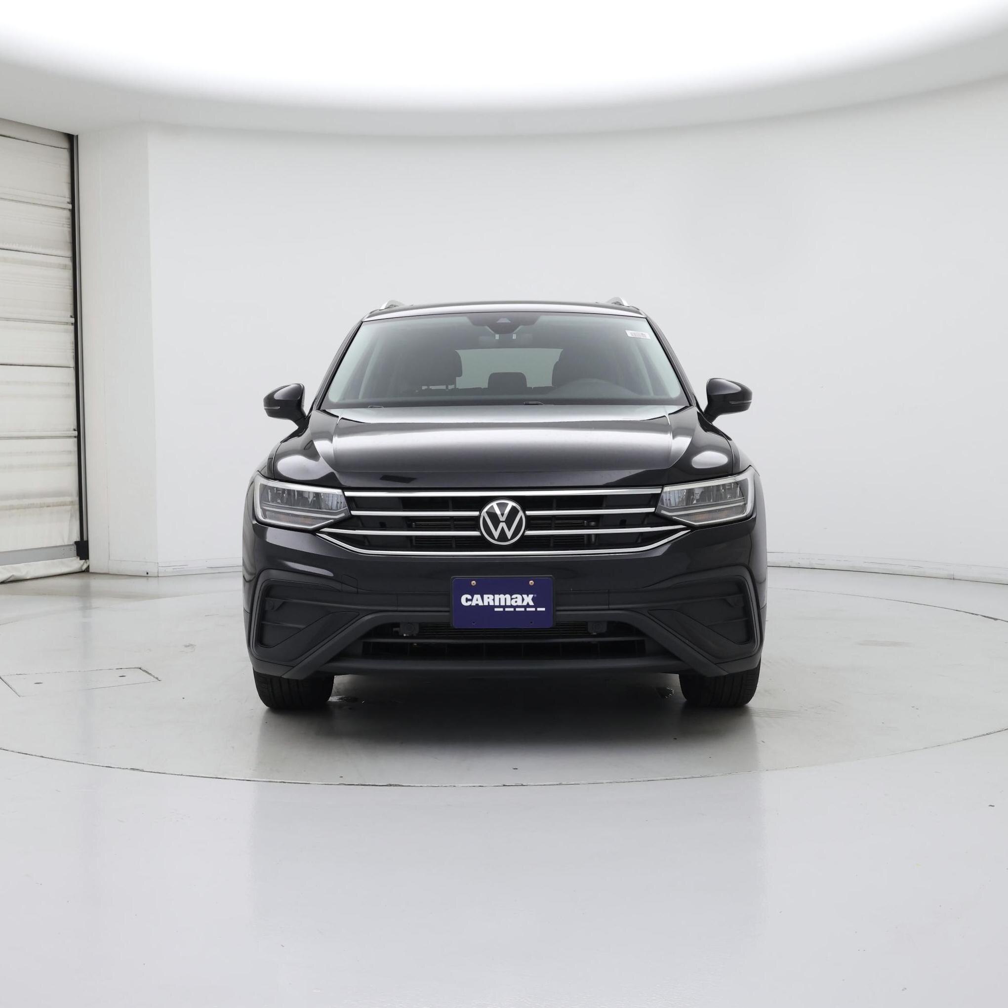 Thumbnail: 2022 Volkswagen Tiguan - 5