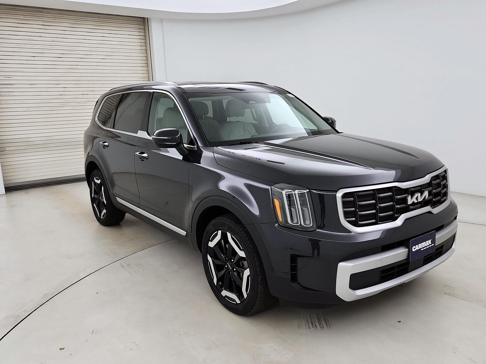 Thumbnail: 2025 Kia Telluride - 1