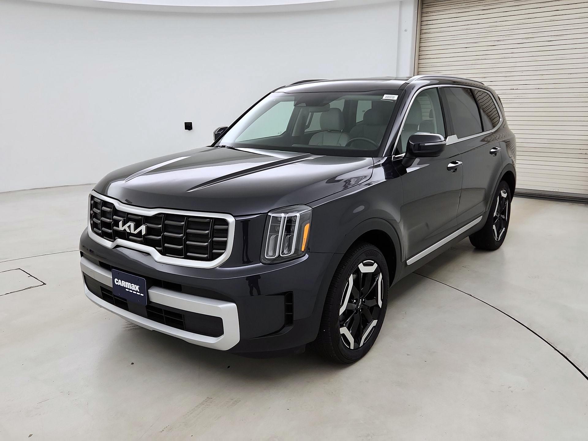 Thumbnail: 2025 Kia Telluride - 3