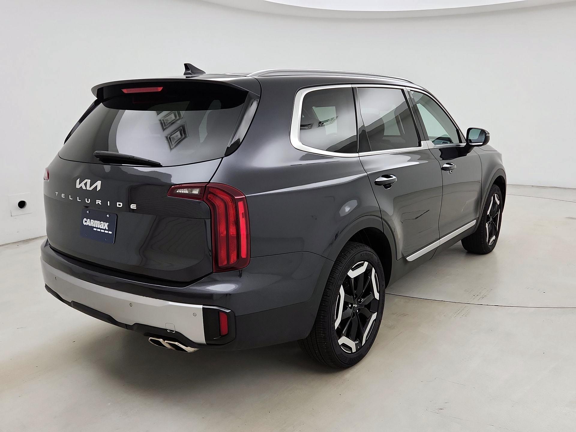Thumbnail: 2025 Kia Telluride - 5
