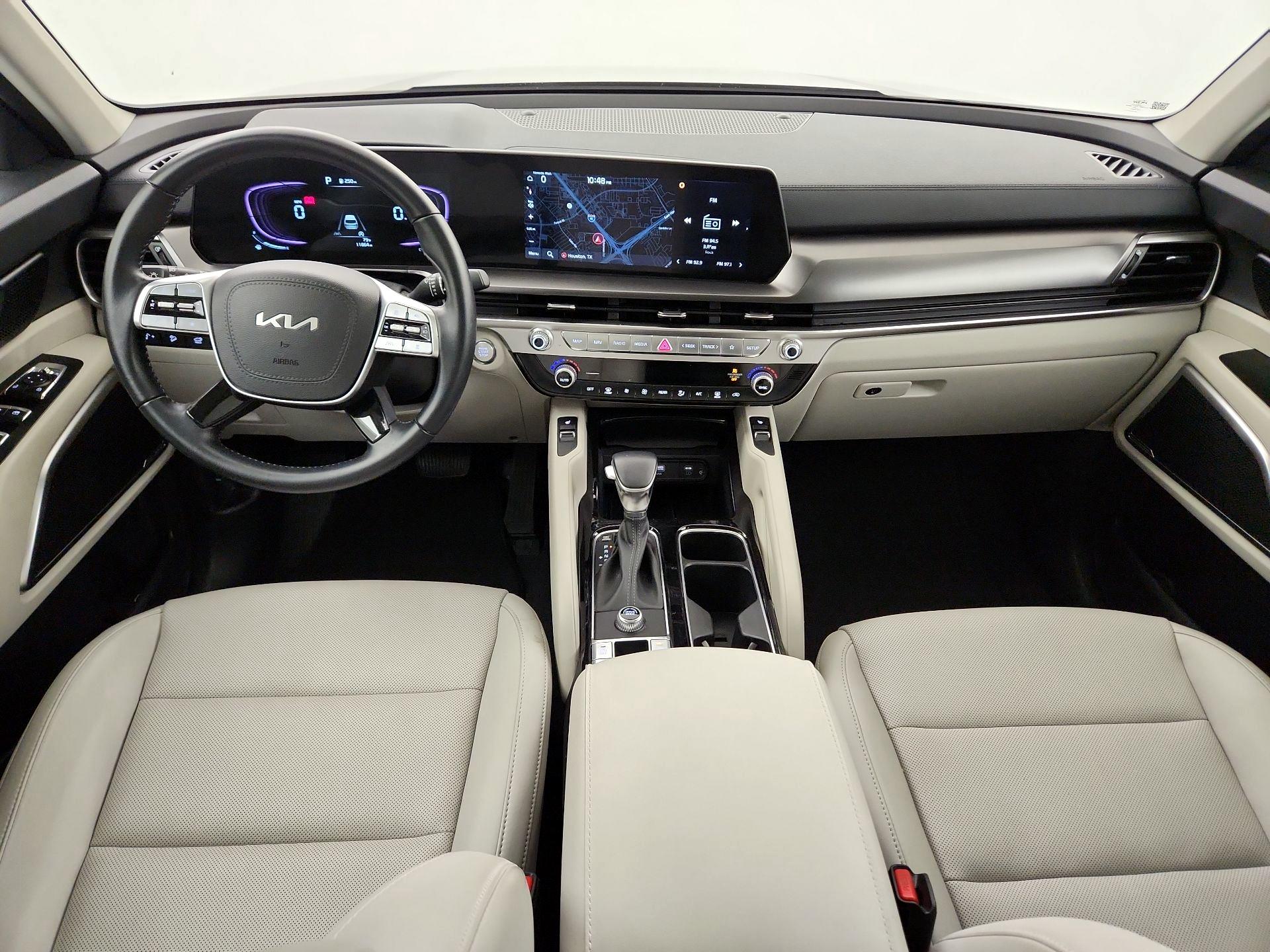 Thumbnail: 2025 Kia Telluride - 8
