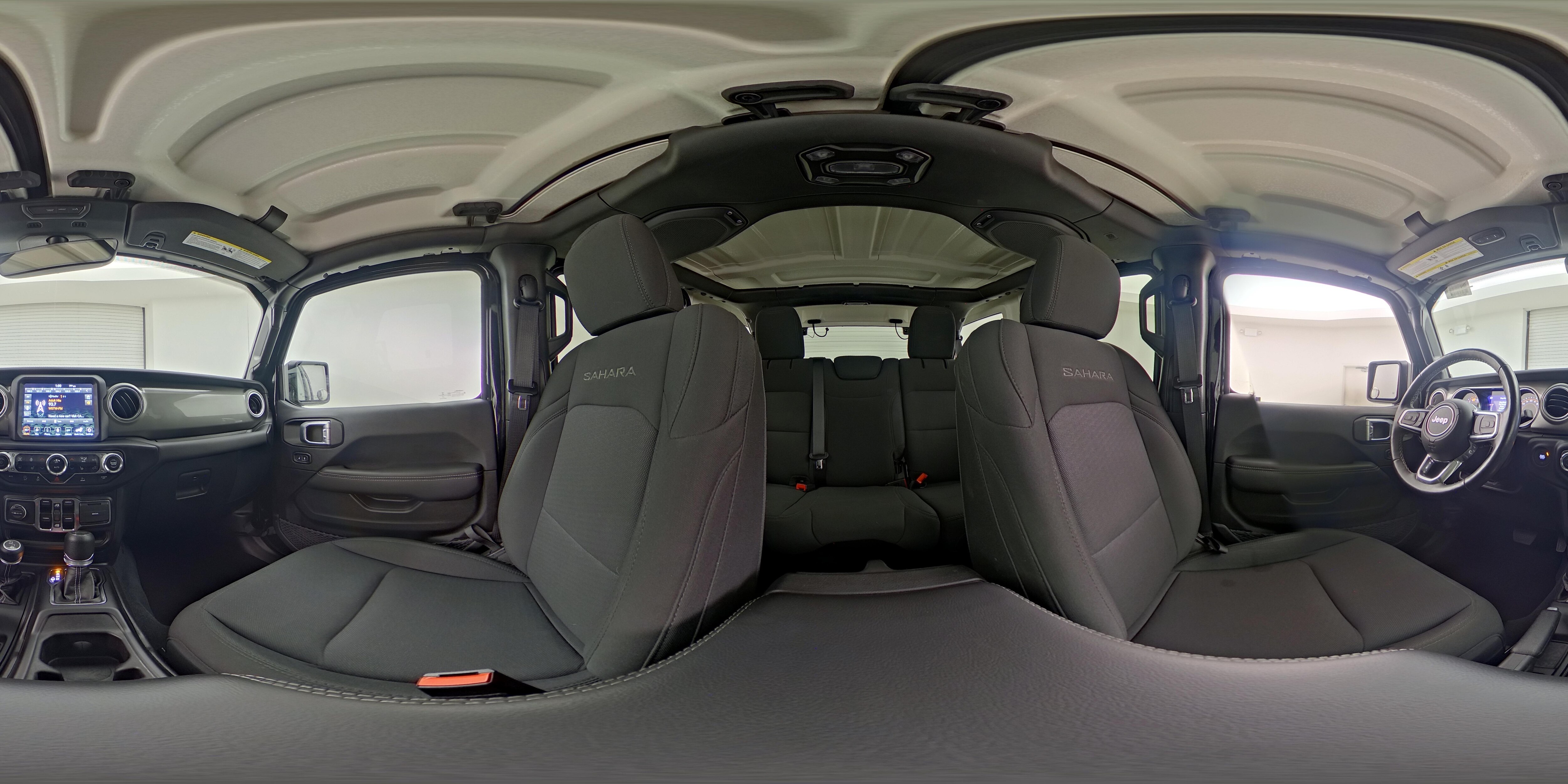 2022 Jeep Wrangler Unlimited Sahara - Photo 24