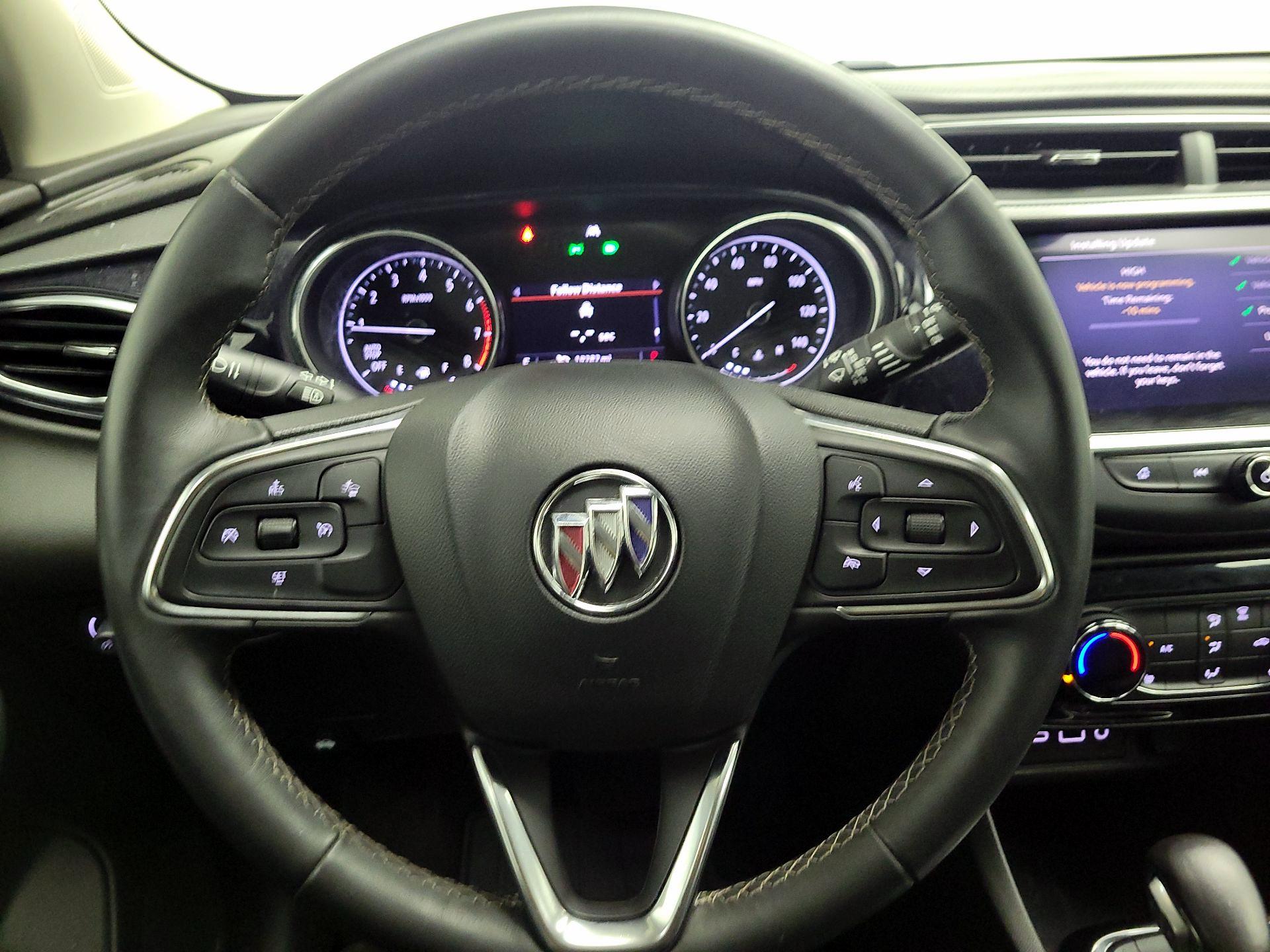 Thumbnail: 2022 Buick Encore GX - 10