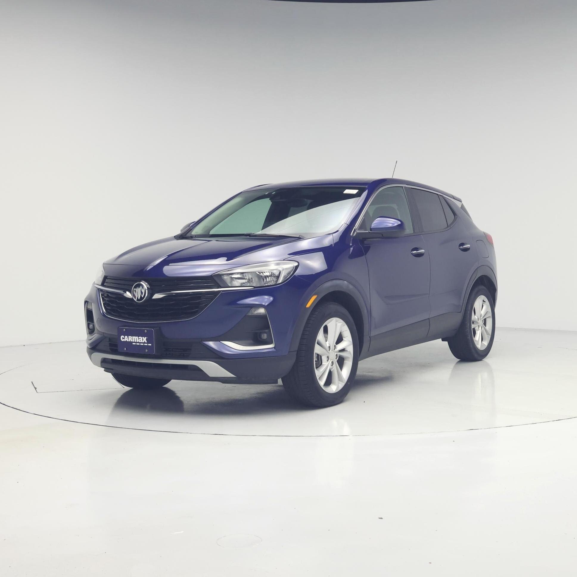 Thumbnail: 2022 Buick Encore GX - 4