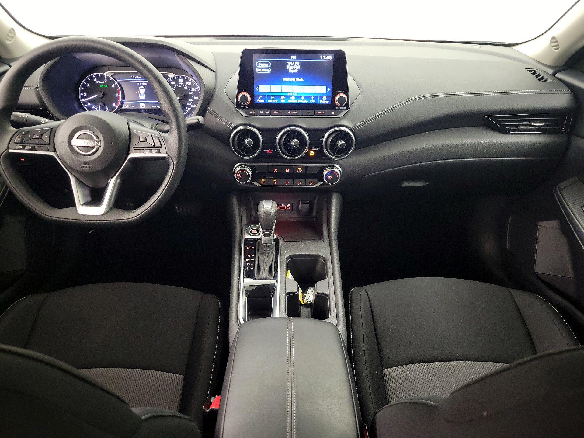 Thumbnail: 2025 Nissan Sentra - 9