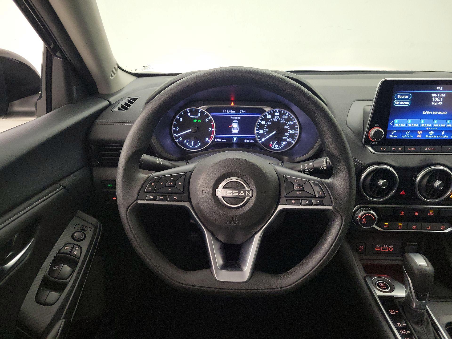 Thumbnail: 2025 Nissan Sentra - 10