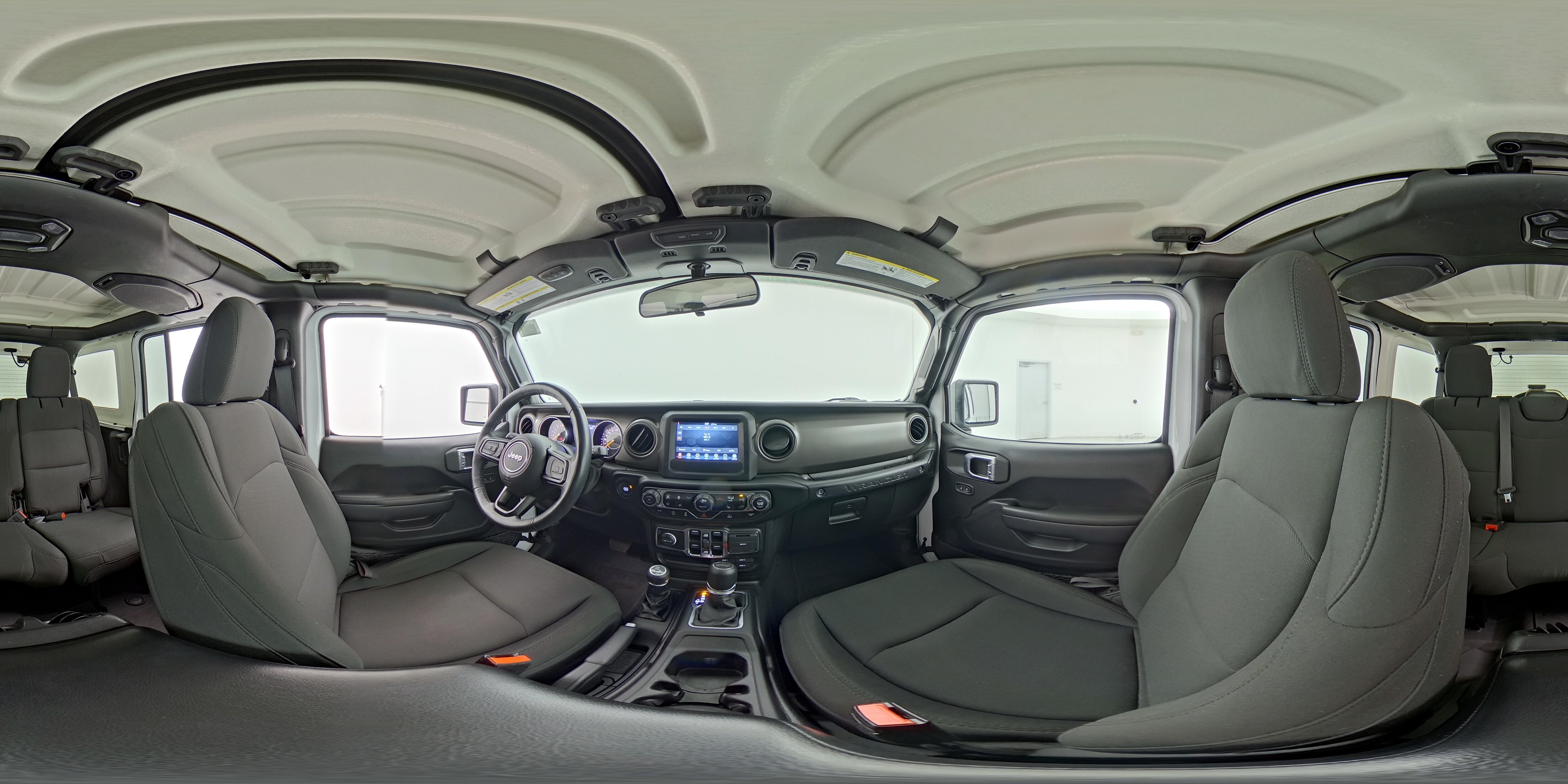 2022 Jeep Wrangler Unlimited Sport S - Photo 24