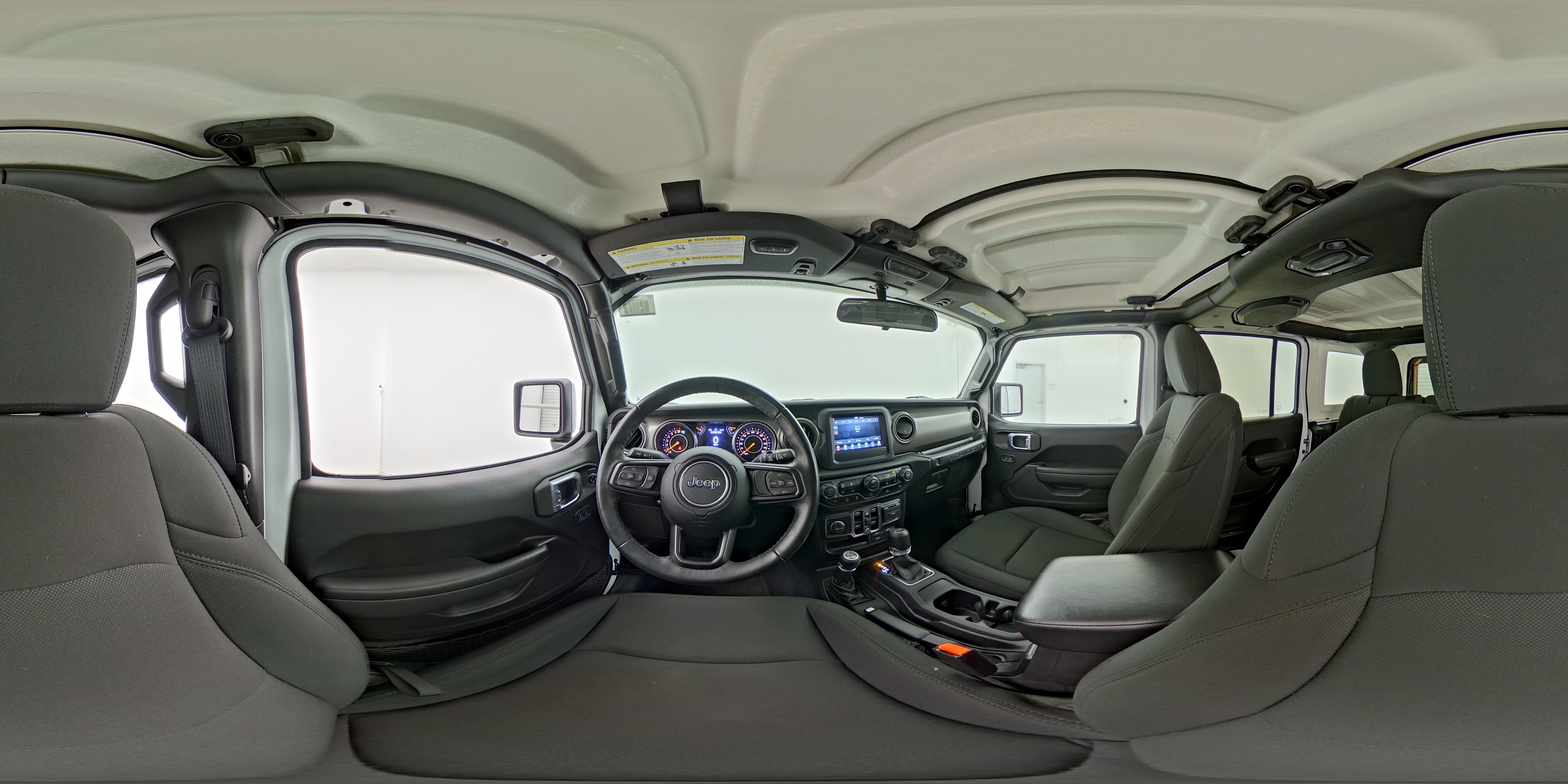 2022 Jeep Wrangler Unlimited Sport S - Photo 26