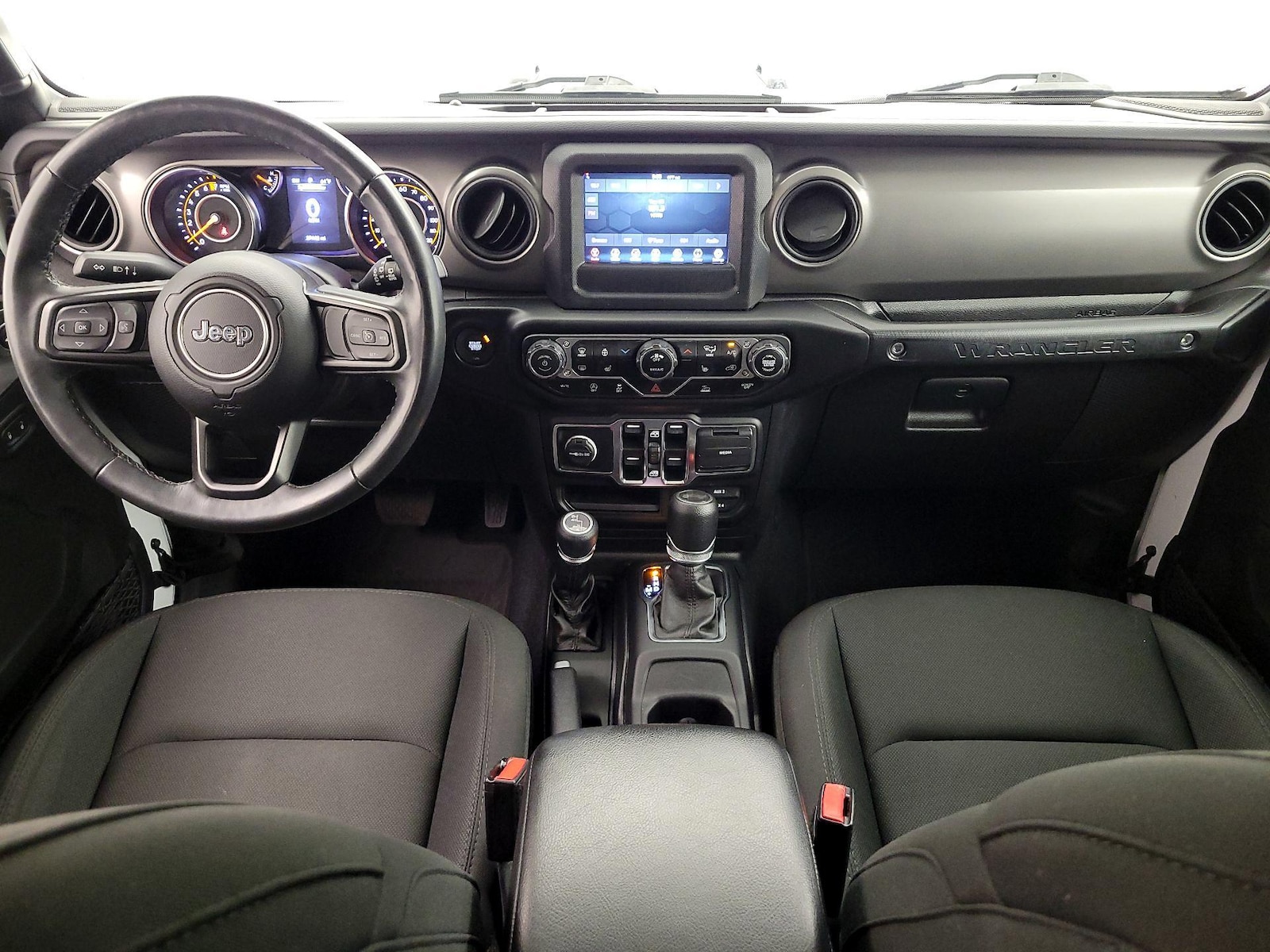 2022 Jeep Wrangler Unlimited Sport S - Photo 10