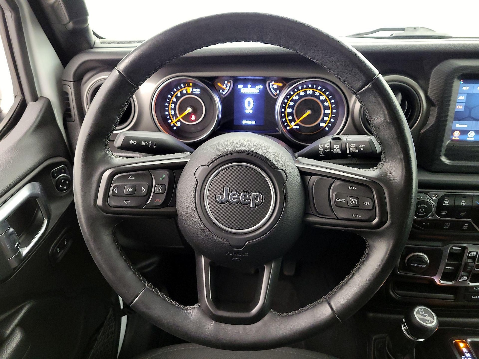 2022 Jeep Wrangler Unlimited Sport S - Photo 11