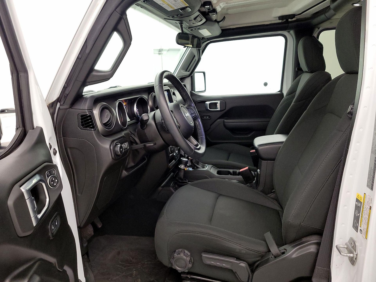 2022 Jeep Wrangler Unlimited Sport S - Photo 12