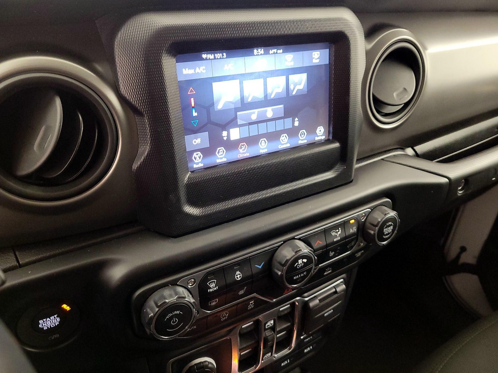 2022 Jeep Wrangler Unlimited Sport S - Photo 17