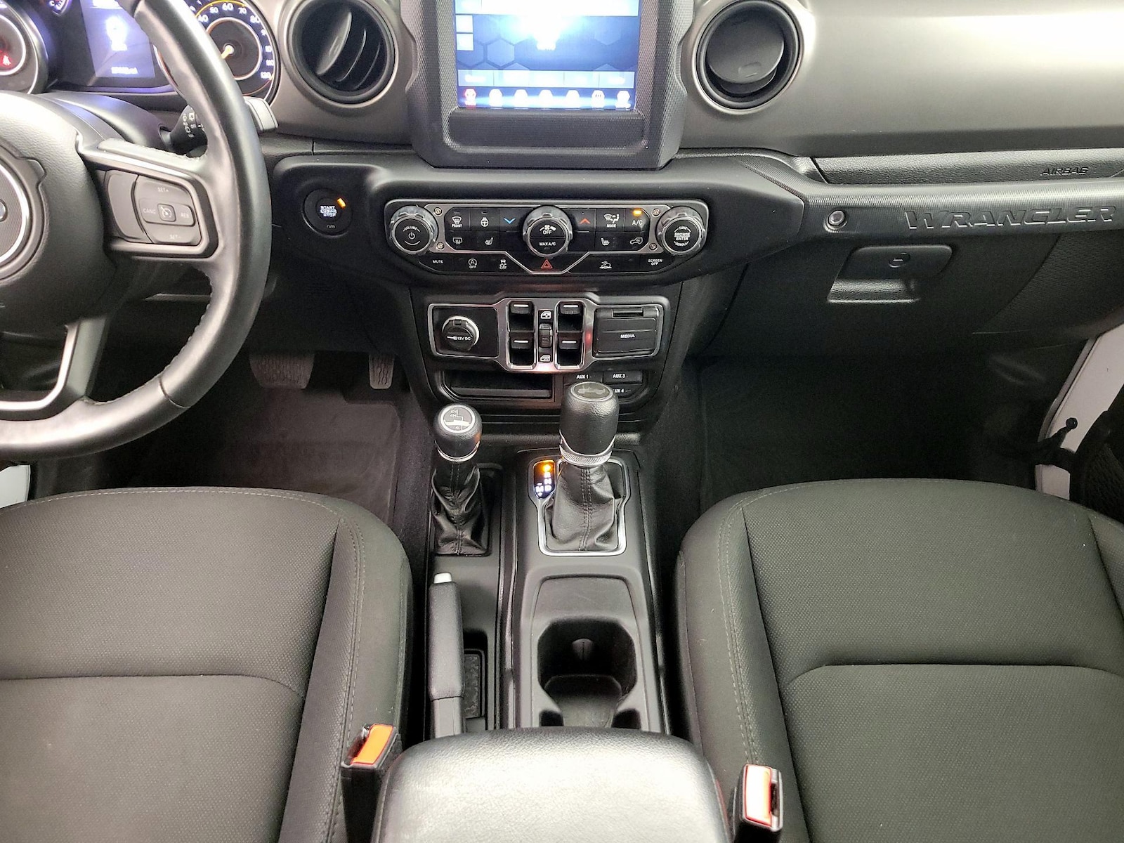 2022 Jeep Wrangler Unlimited Sport S - Photo 18