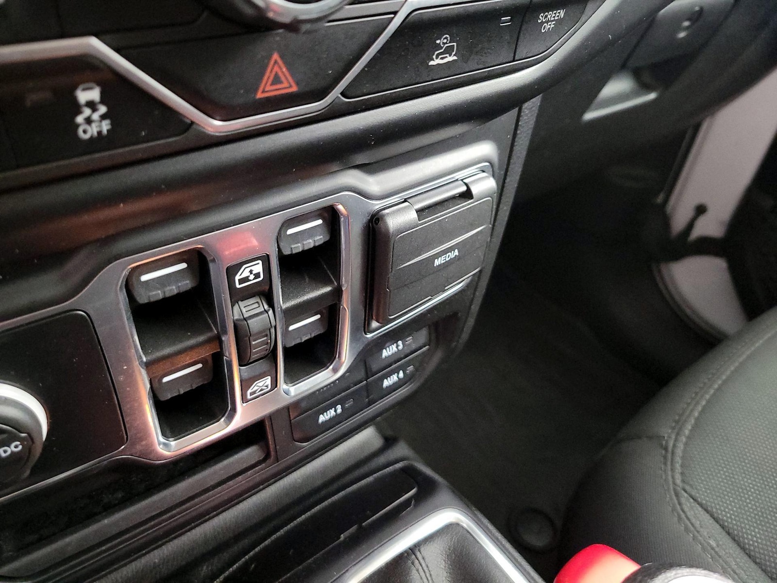 2022 Jeep Wrangler Unlimited Sport S - Photo 19