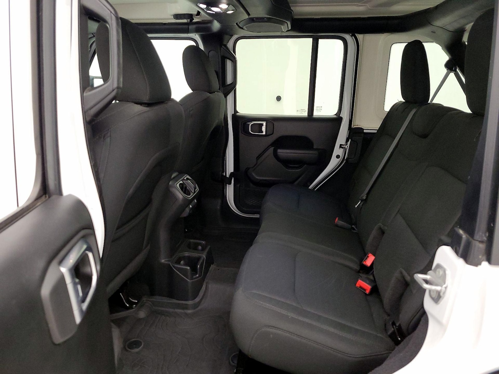 2022 Jeep Wrangler Unlimited Sport S - Photo 20