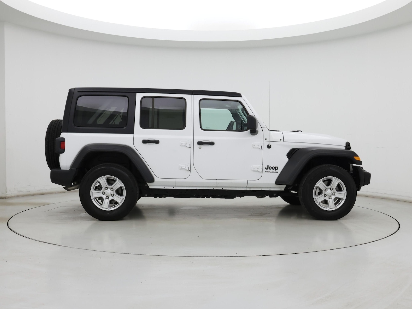 2022 Jeep Wrangler Unlimited Sport S - Photo 8