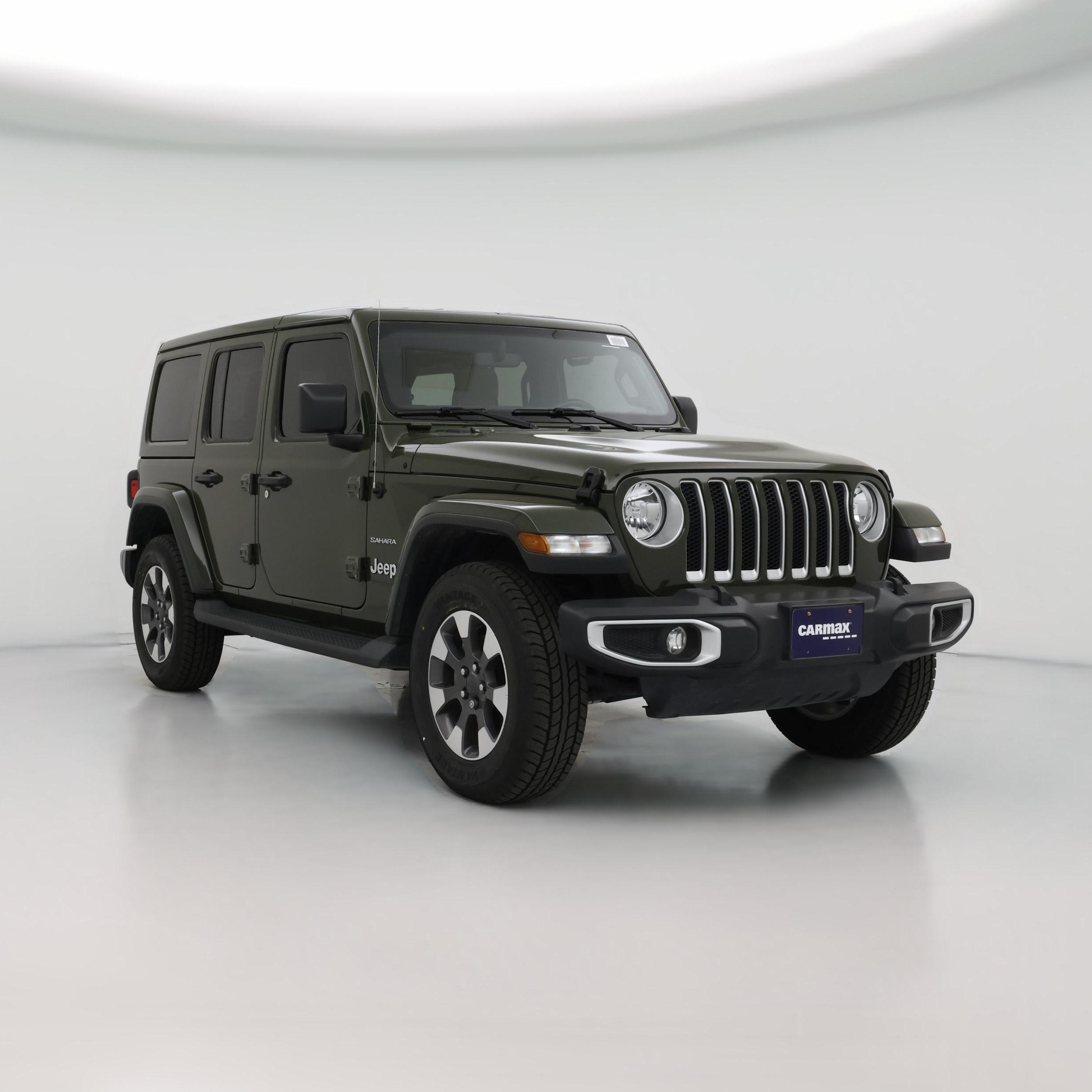 Thumbnail: 2022 Jeep Wrangler - 1