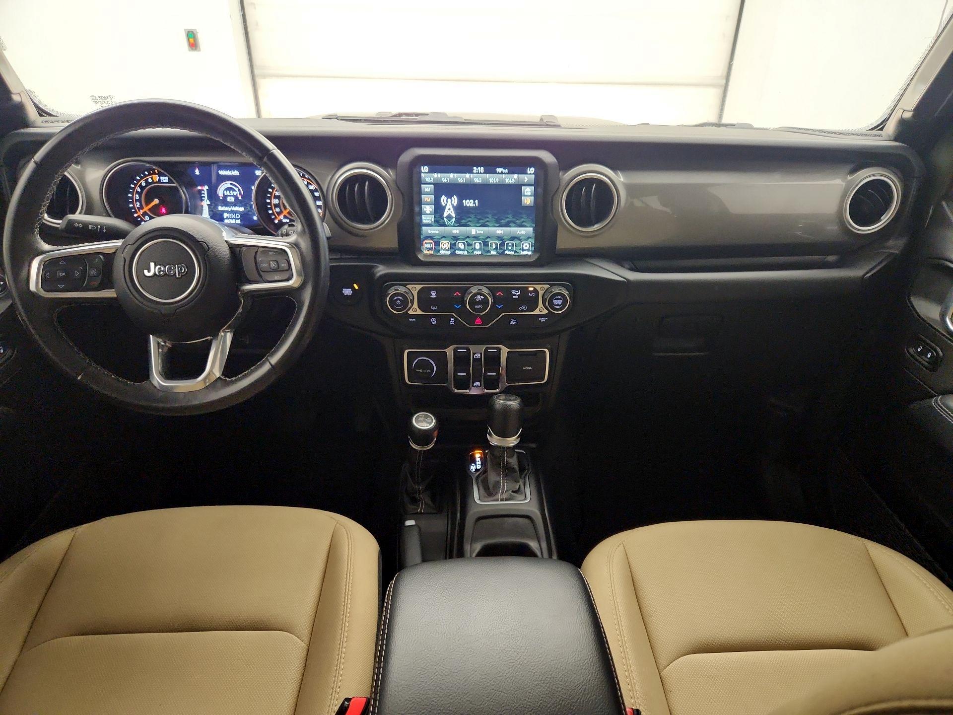 Thumbnail: 2022 Jeep Wrangler - 9
