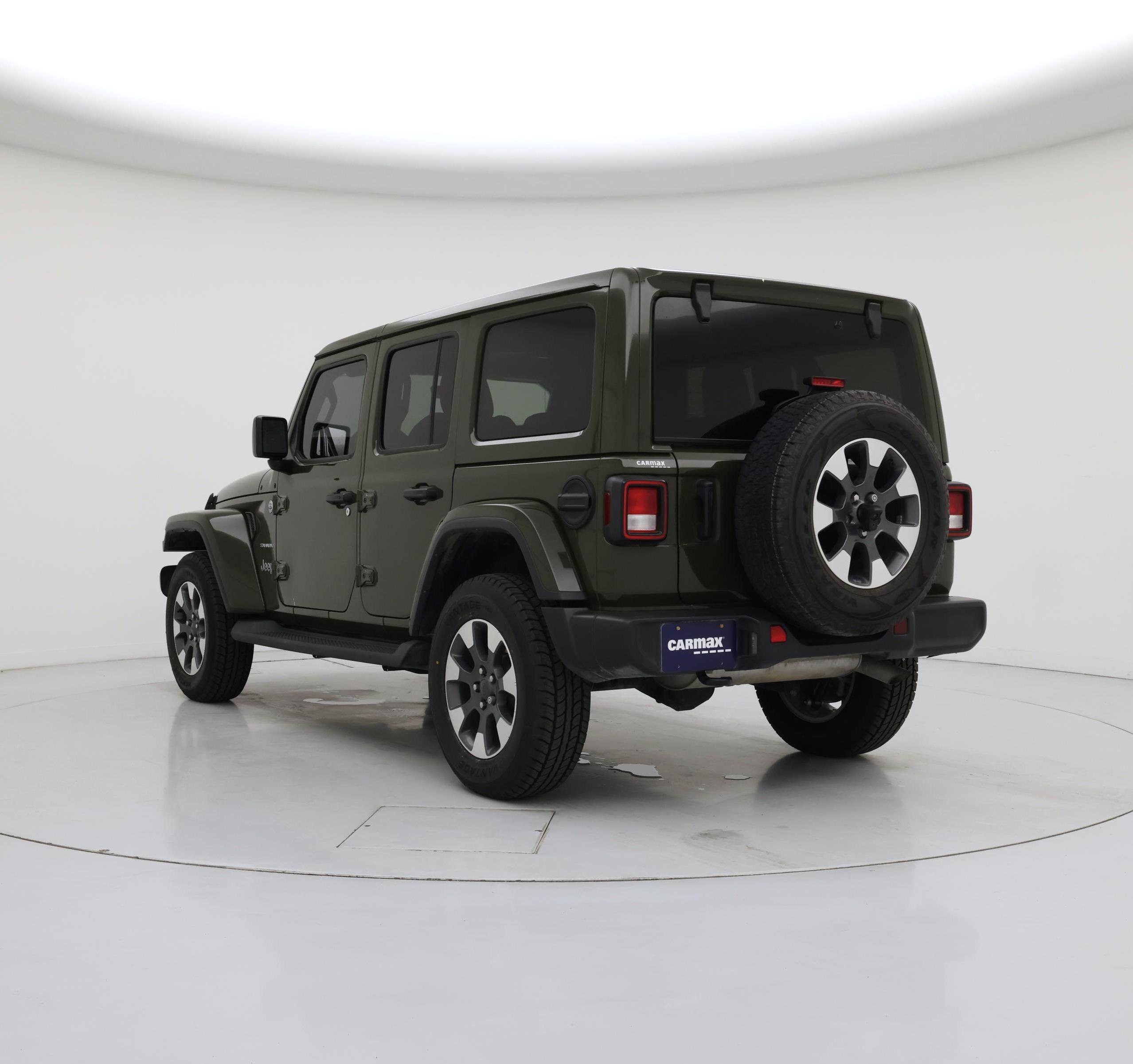 Thumbnail: 2022 Jeep Wrangler - 2