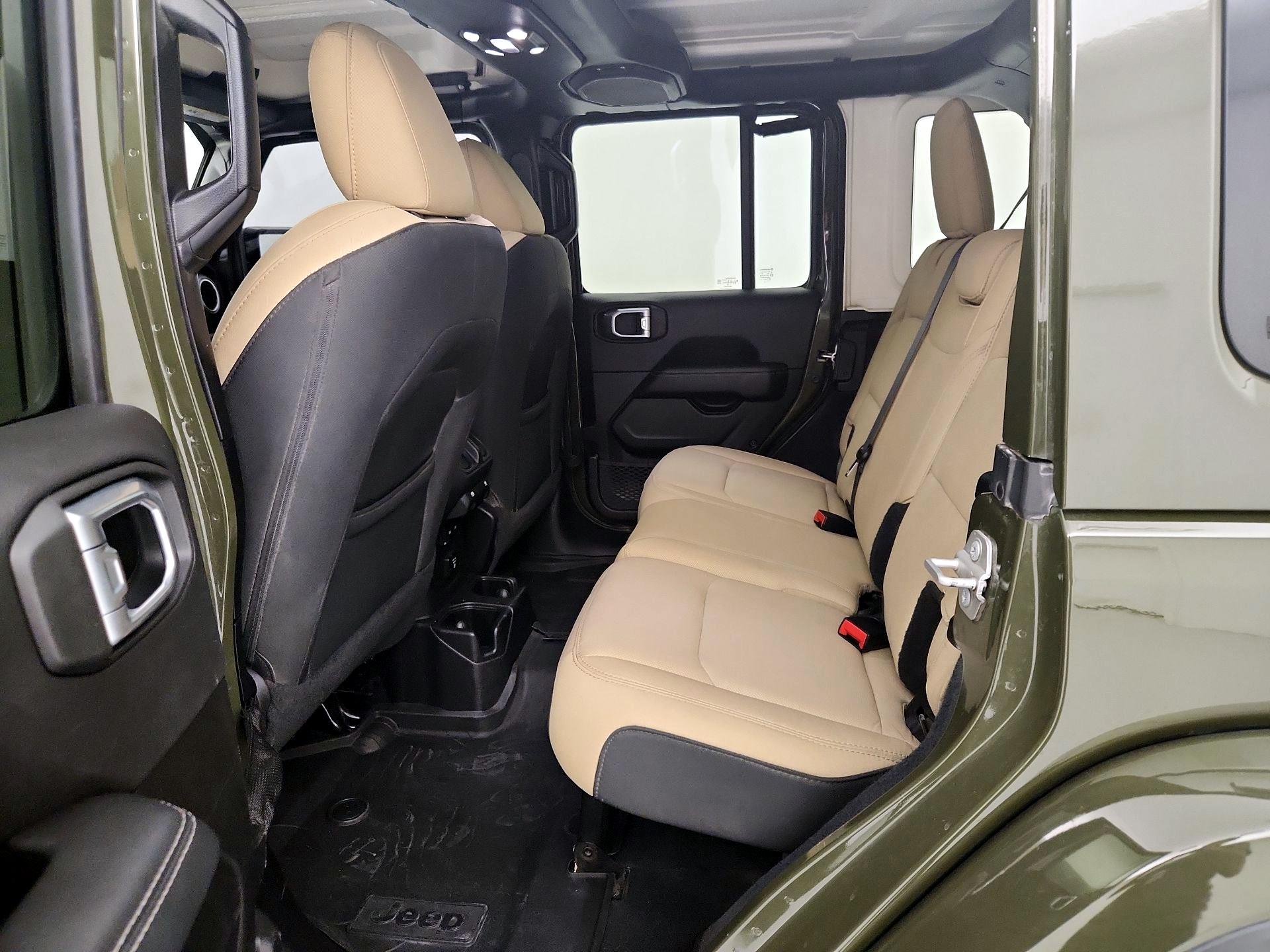 Thumbnail: 2022 Jeep Wrangler - 20