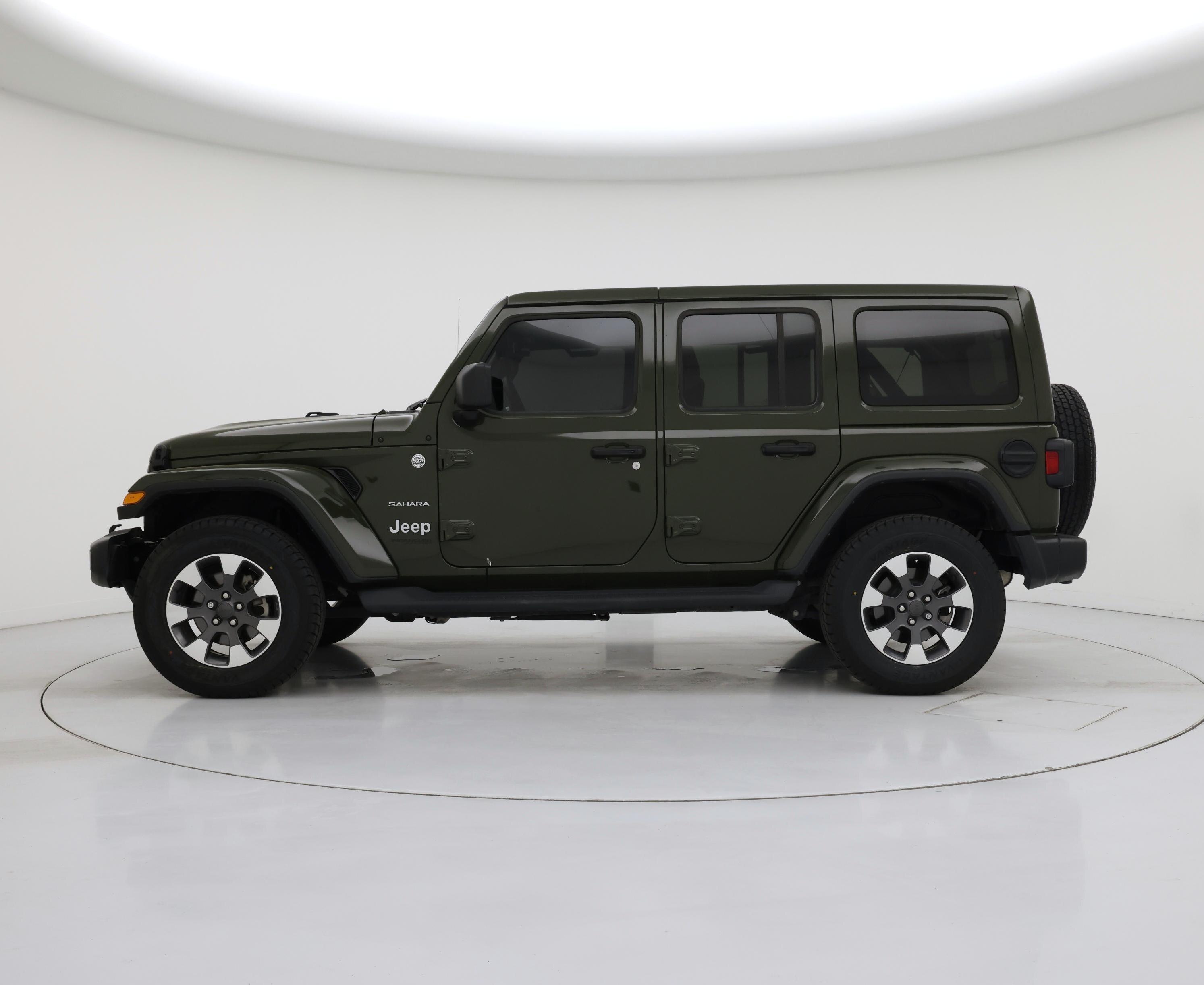 Thumbnail: 2022 Jeep Wrangler - 3