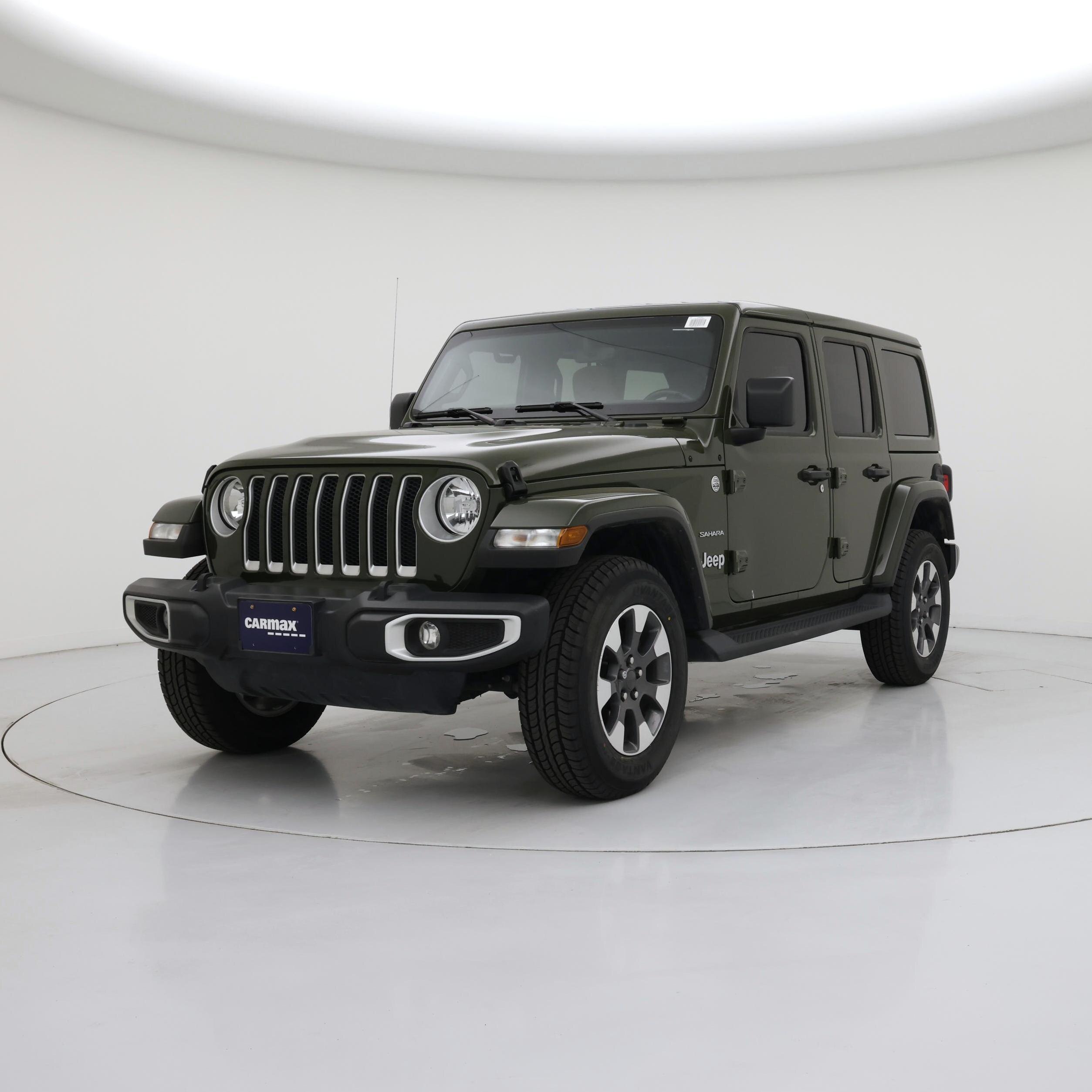 Thumbnail: 2022 Jeep Wrangler - 4