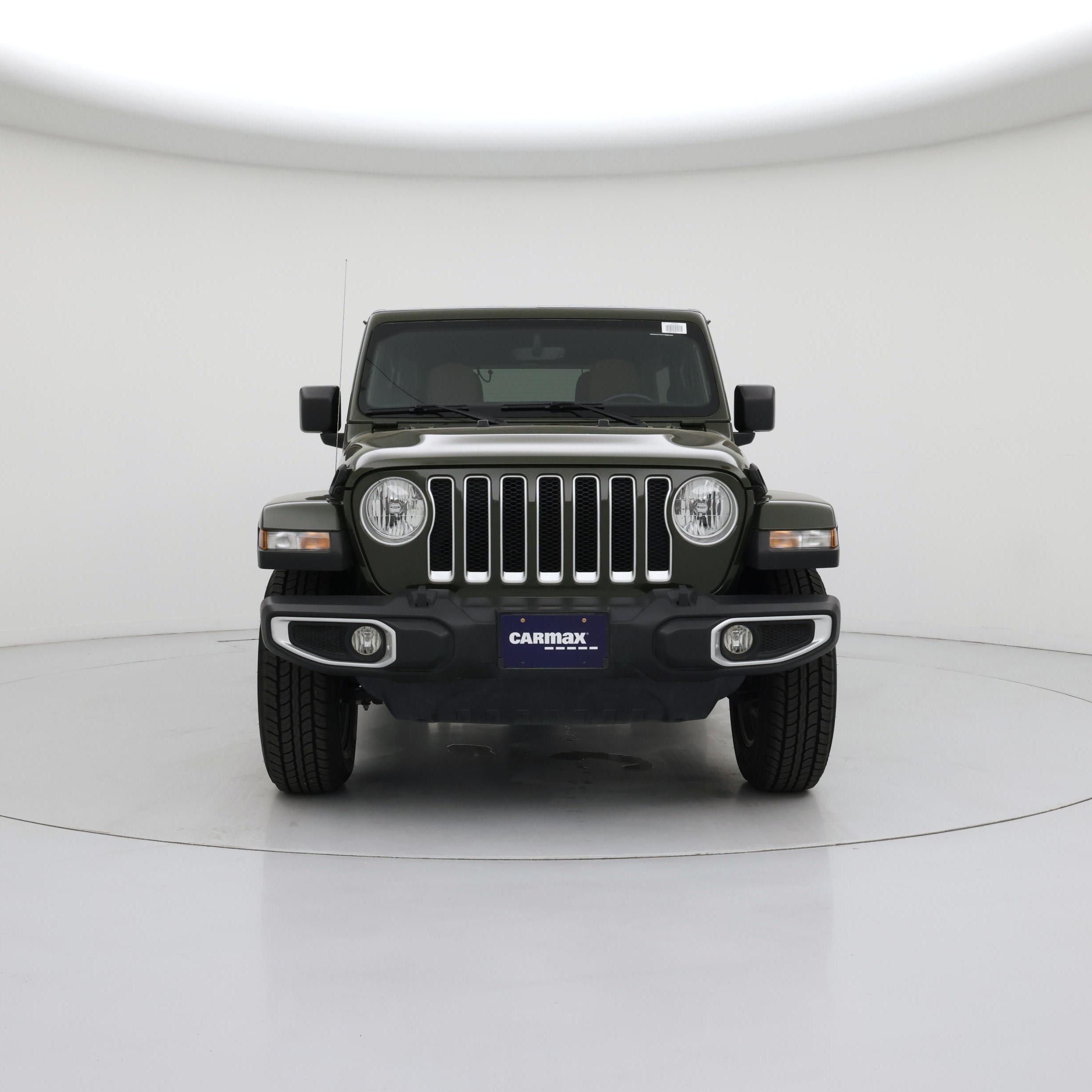 Thumbnail: 2022 Jeep Wrangler - 5