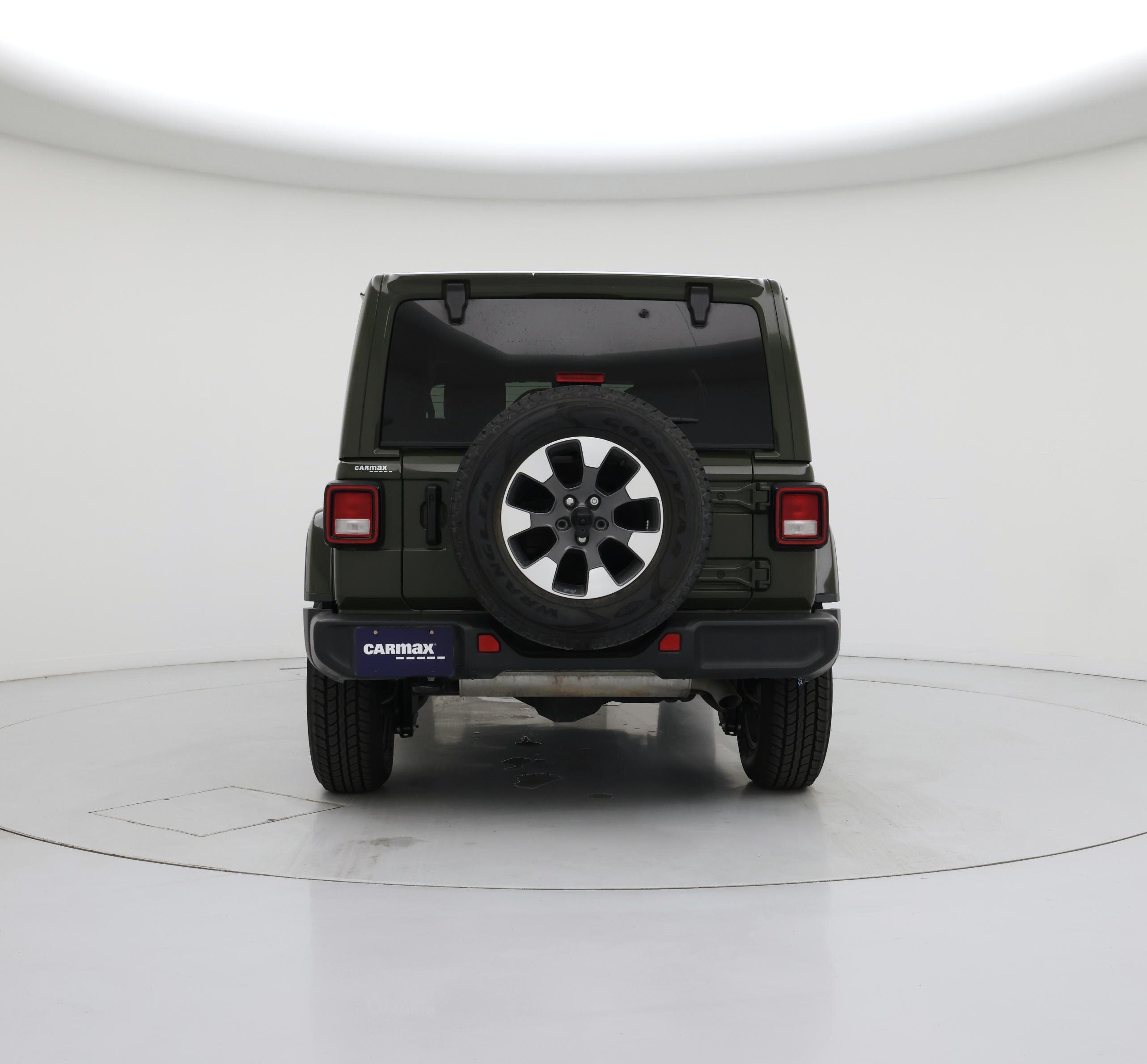 Thumbnail: 2022 Jeep Wrangler - 6