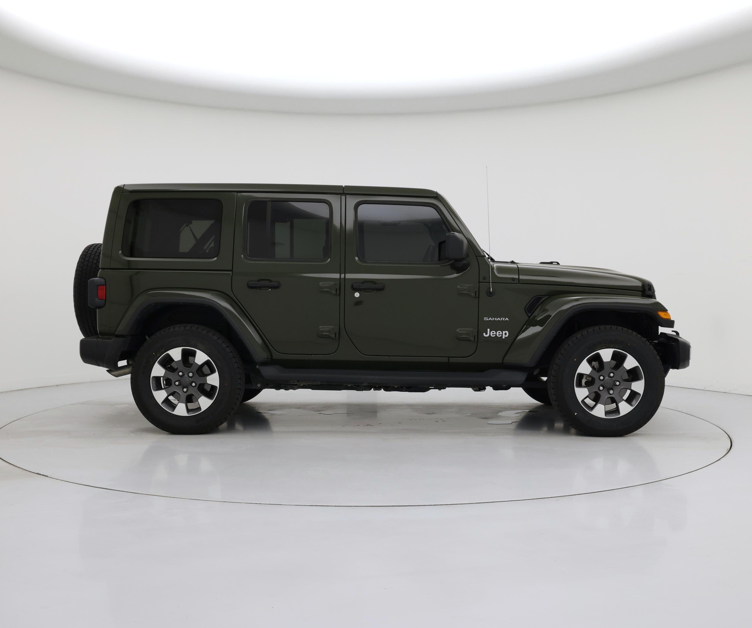 Thumbnail: 2022 Jeep Wrangler - 7