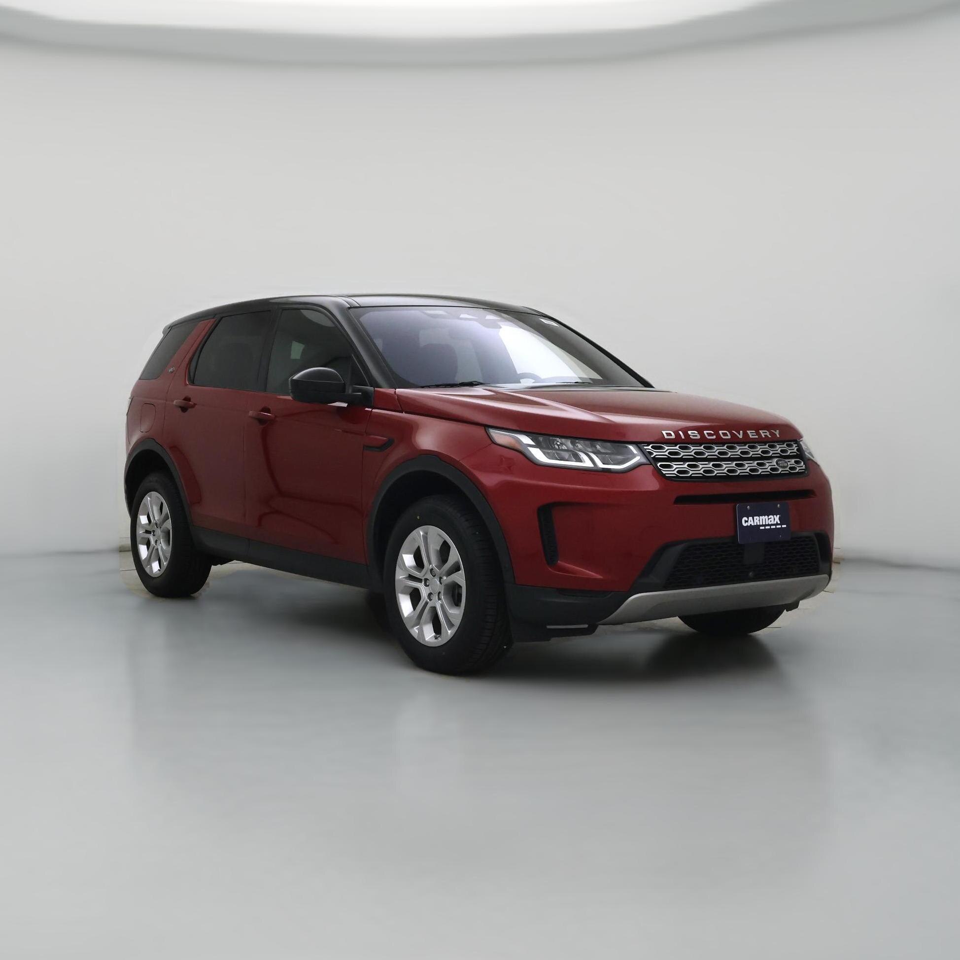 Thumbnail: 2021 Land Rover Discovery Sport - 1