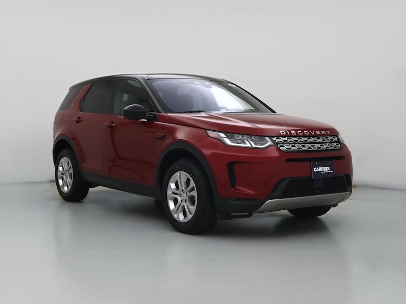 2021 Land Rover Discovery Sport S